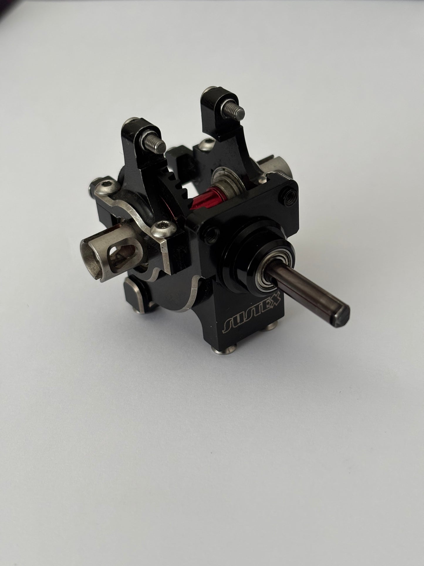 Sustex DP Wrap Up Next Overdose Rear Gearbox FRD Bulkhead Diff