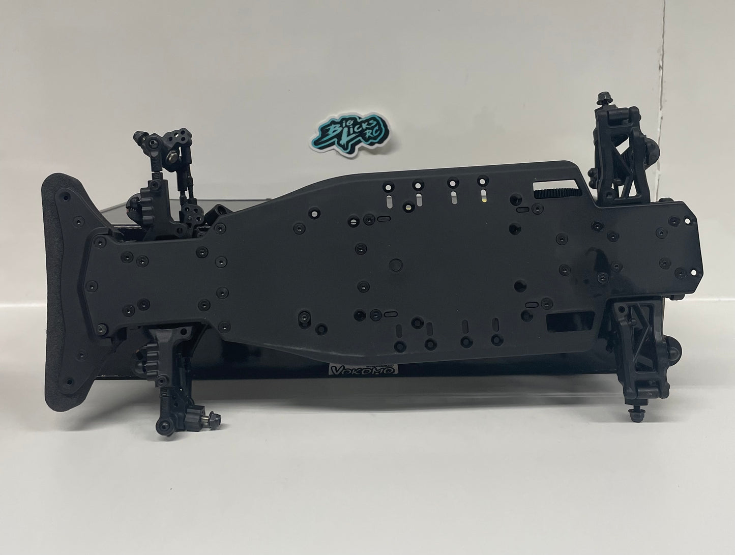 Yokomo YD2S Drift Chassis Boxed RWD