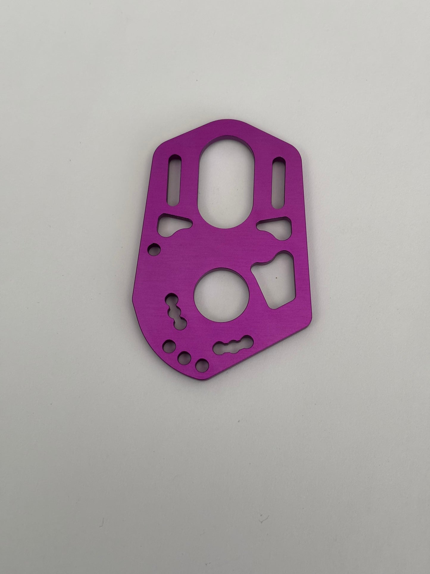 Overdose Purple Small High Mount Motor OD3877