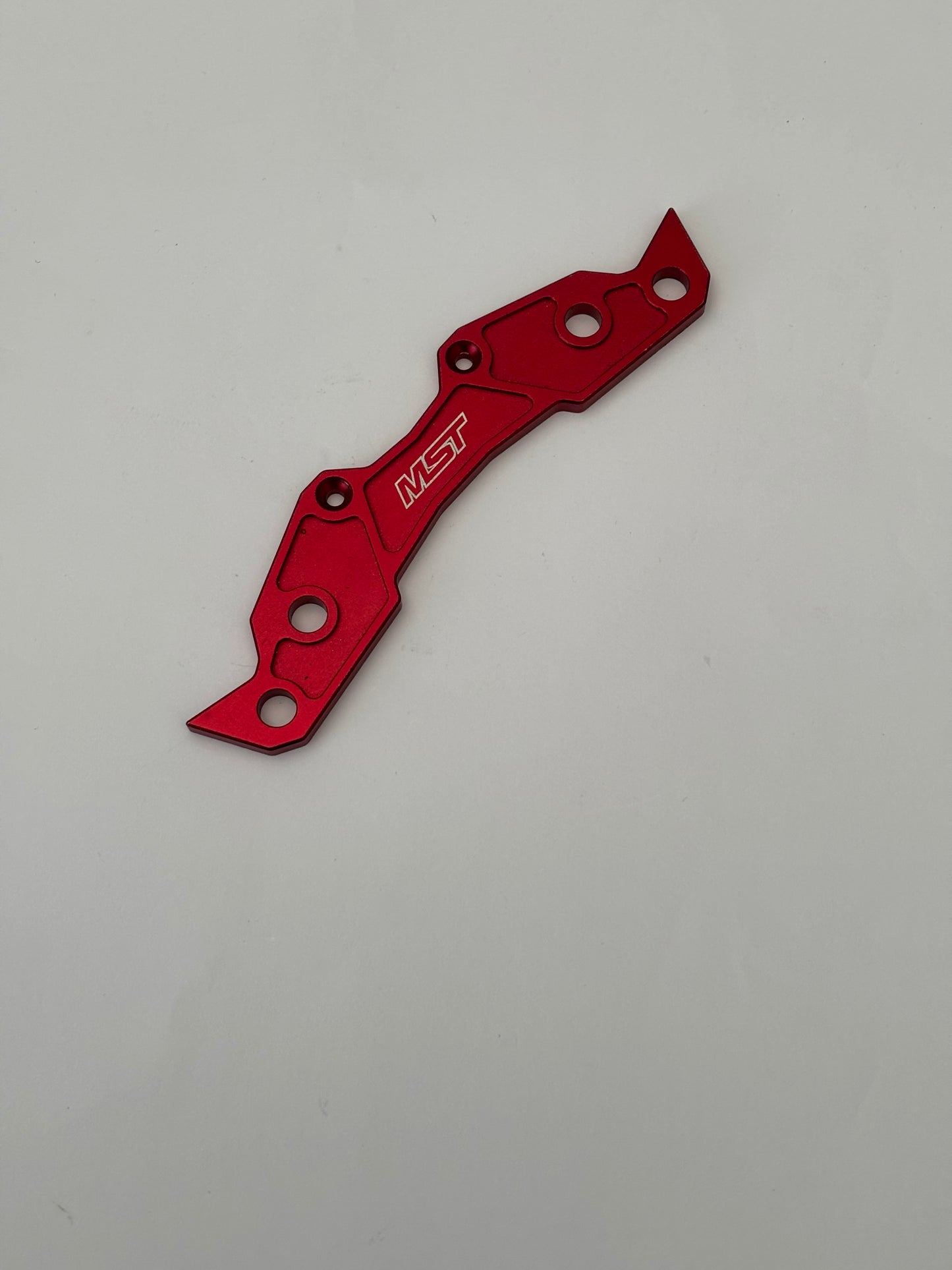 MST Red Alloy Upper Bumper RMX FMX