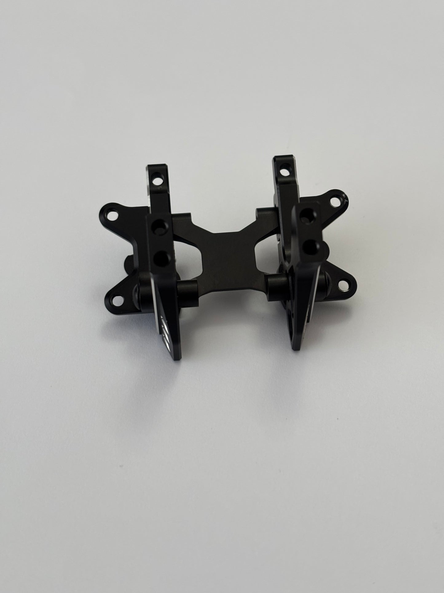 Overdose Galm Bulkhead Alloy Black Type 3 OD3440