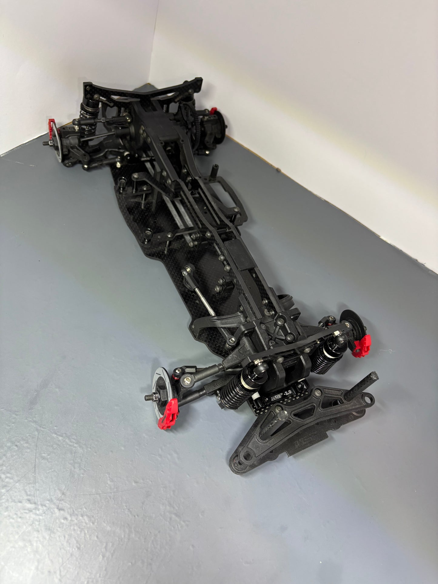 MST RMX 2.5 RS RC Drift Chassis RWD