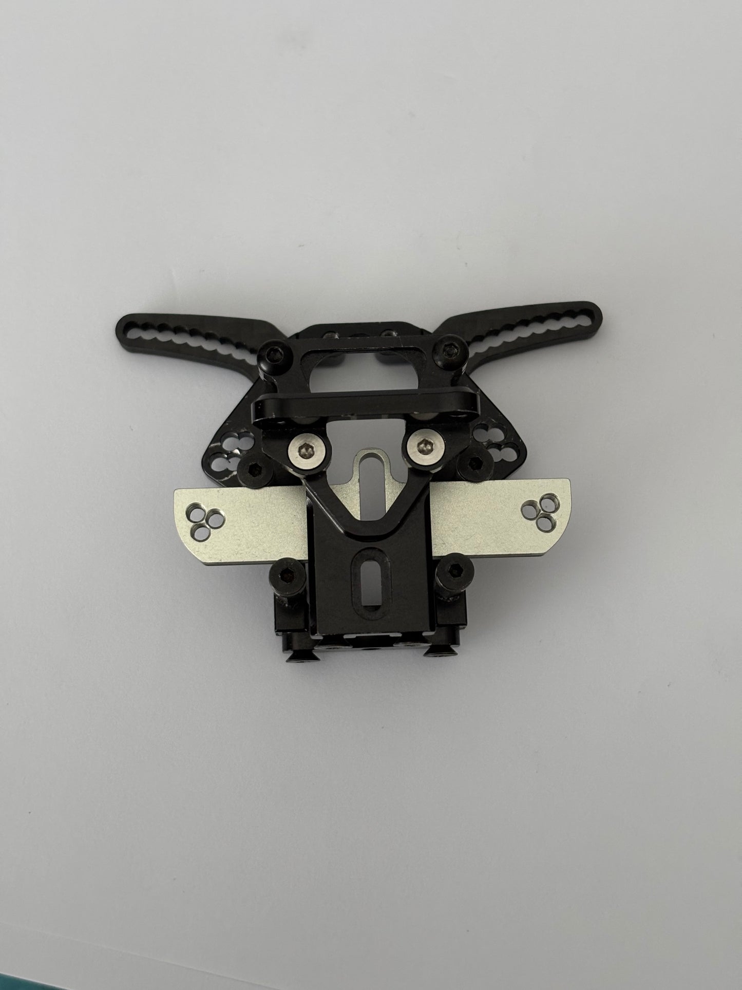 Wrap Up Next VX Dock Black Alloy Slide Rack