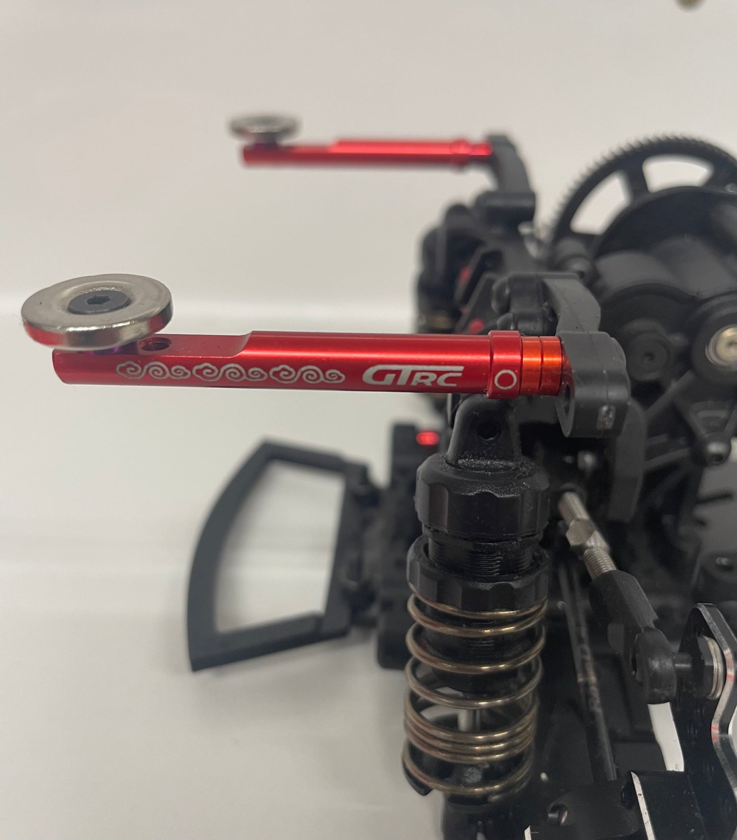 Reve D RDX Drift Chassis Upgraded Carbon RWD