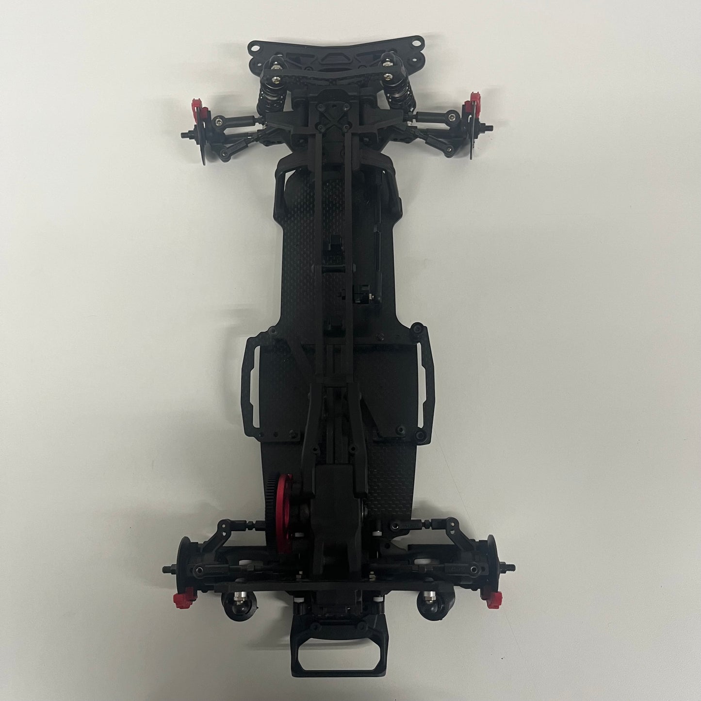 MST RMX 2.5 RS Carbon RWD Drift Chassis