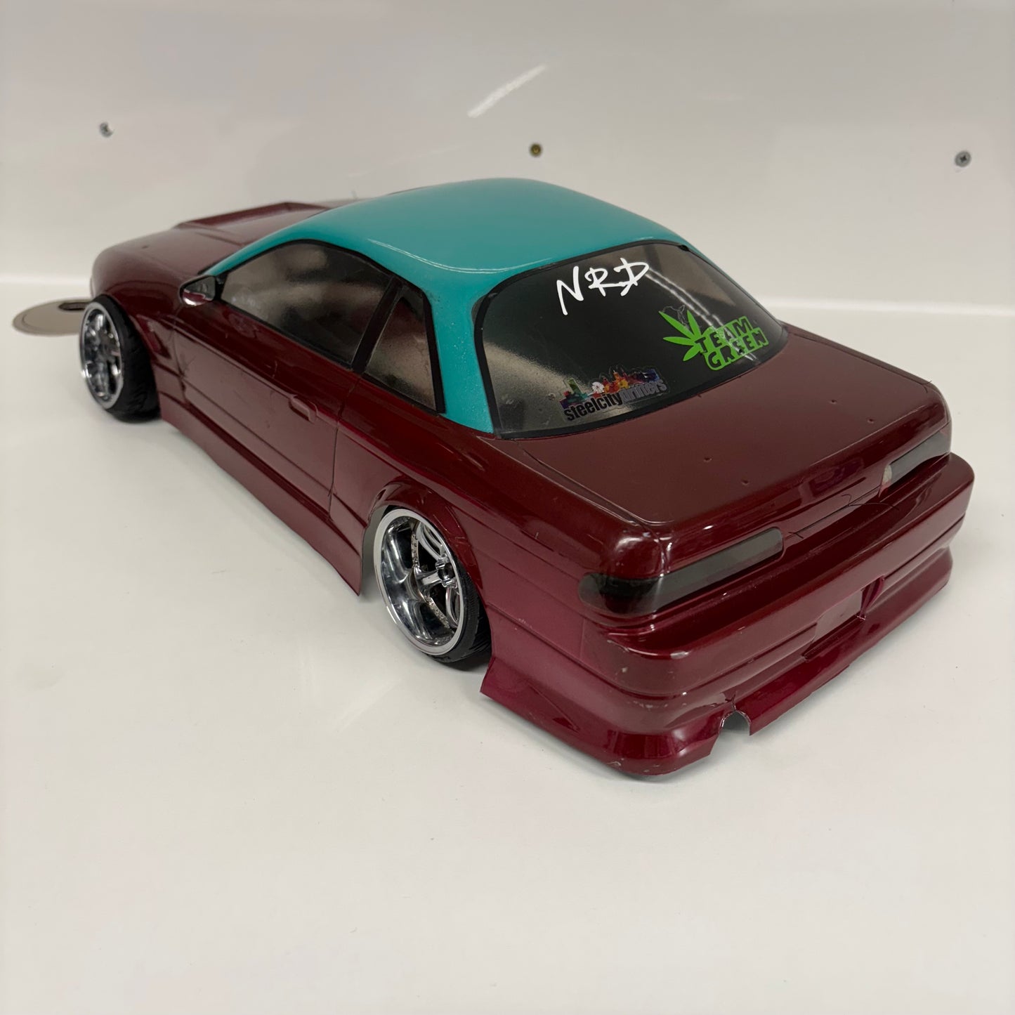 Yokomo Nissan PS13 Bodyshell