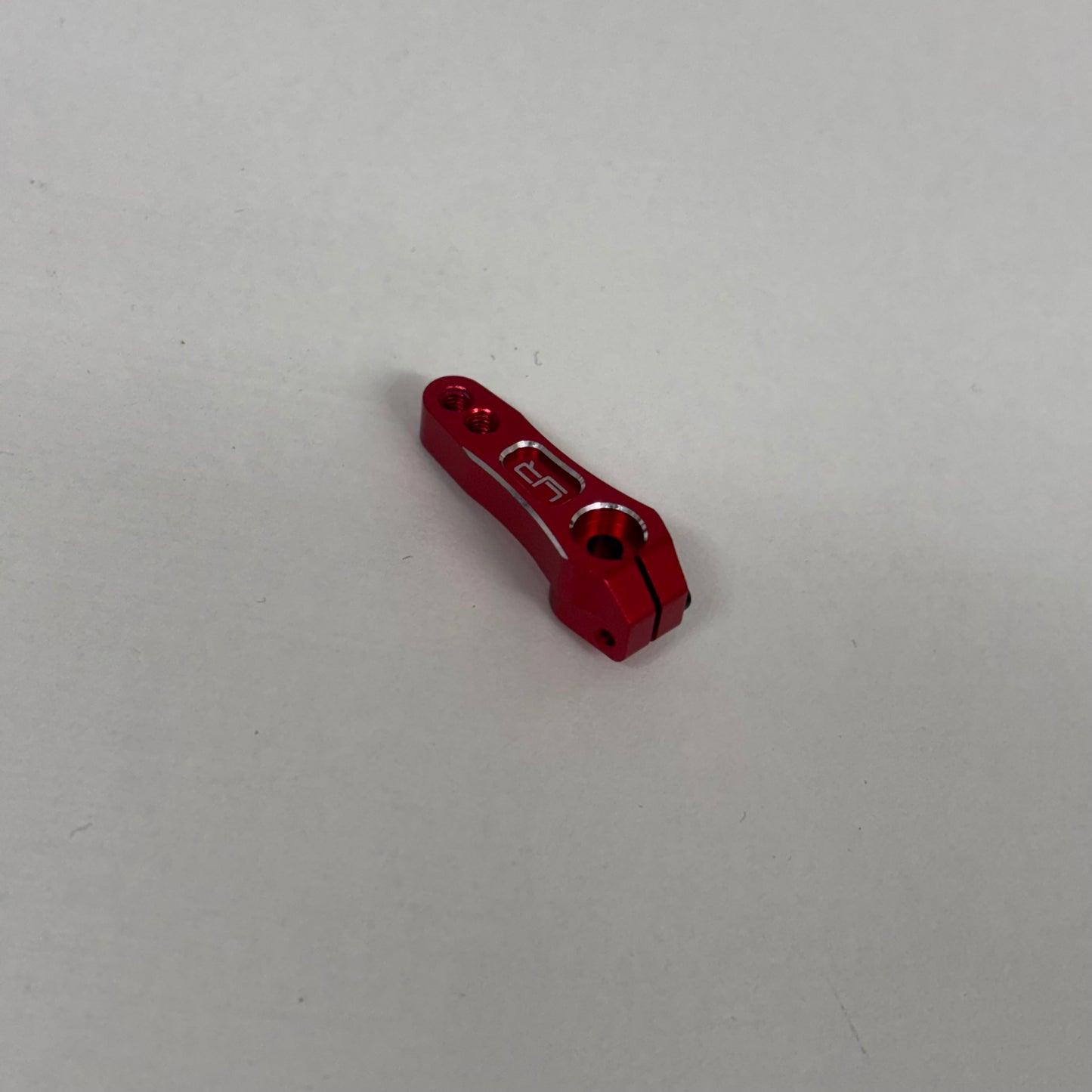 Yeah Racing Red Alloy Servo Horn 25T