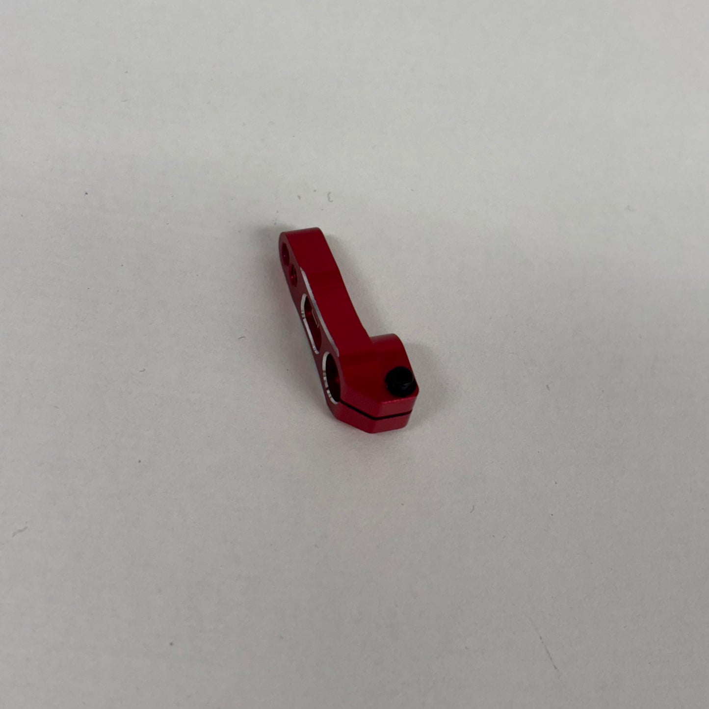 Yeah Racing Red Alloy Servo Horn 25T
