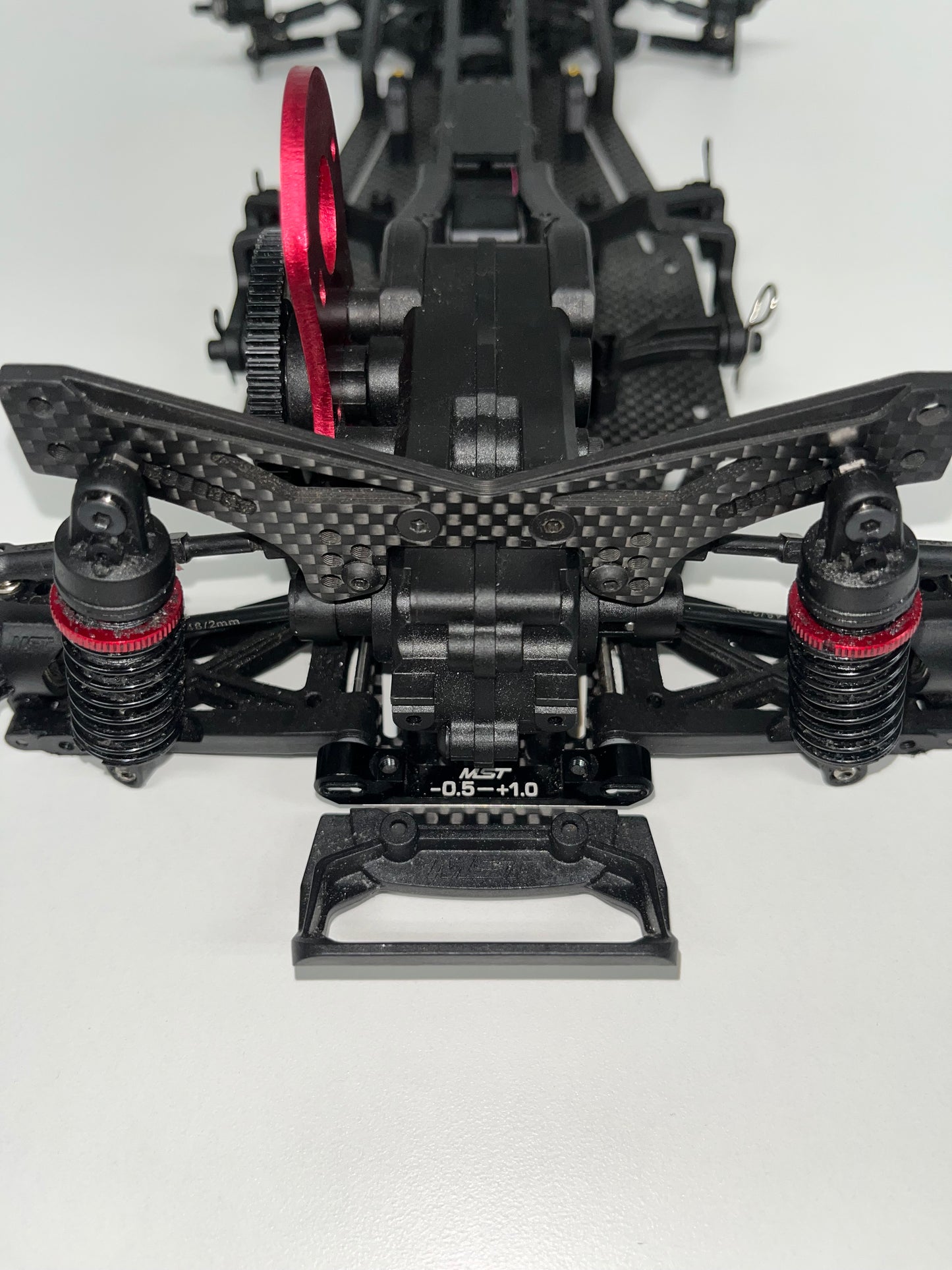 MST RMX 2.0 Carbon Upgraded RWD Drift Chassis
