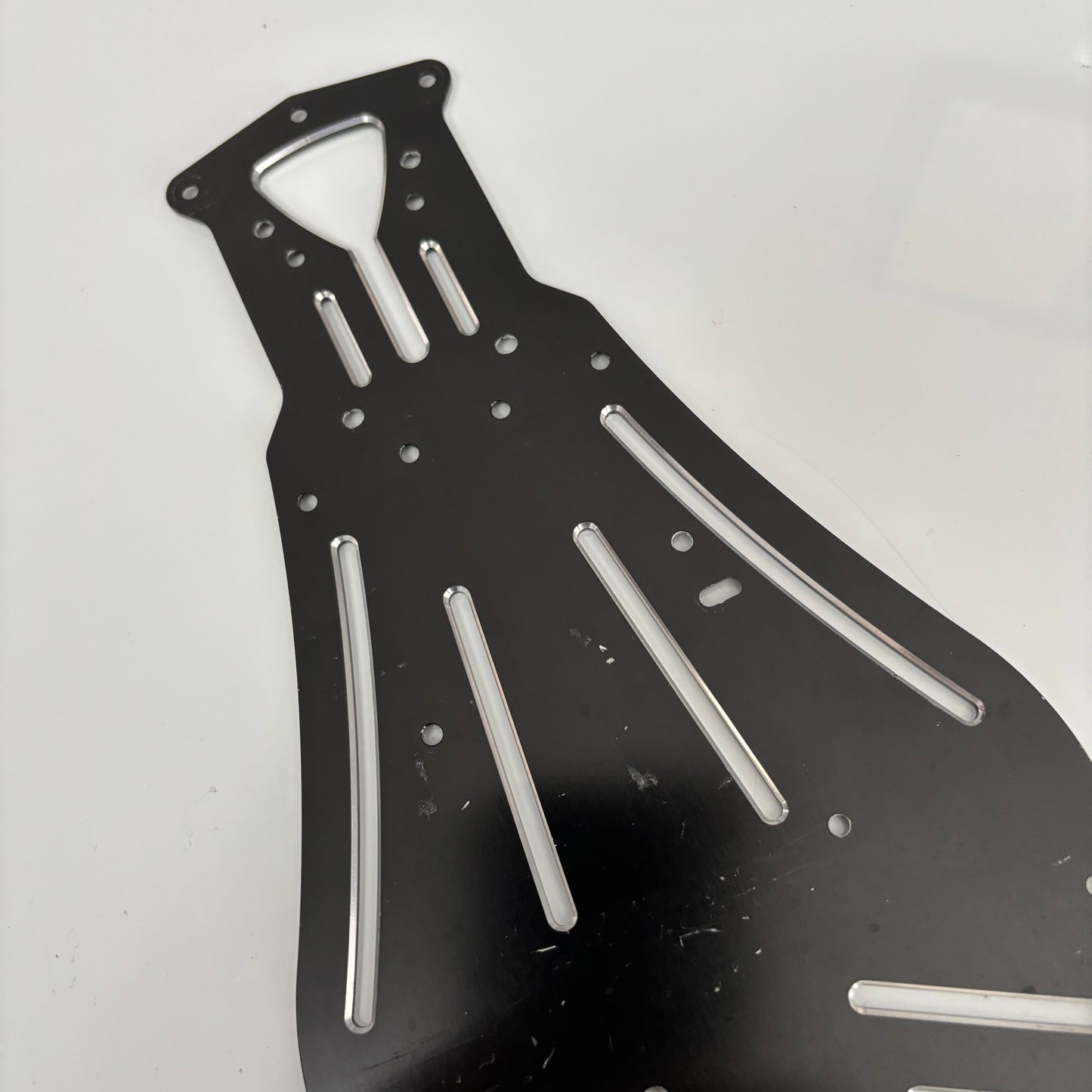 Sustex Alloy Lower Deck YD2 S E SX