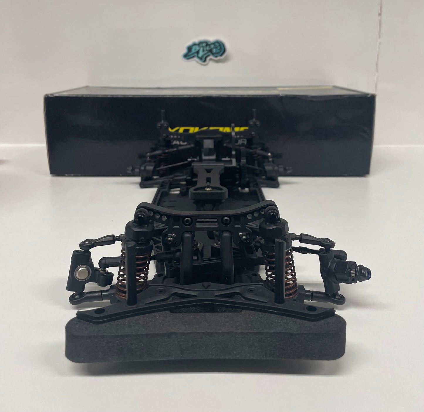 Yokomo YD2S Drift Chassis Boxed RWD