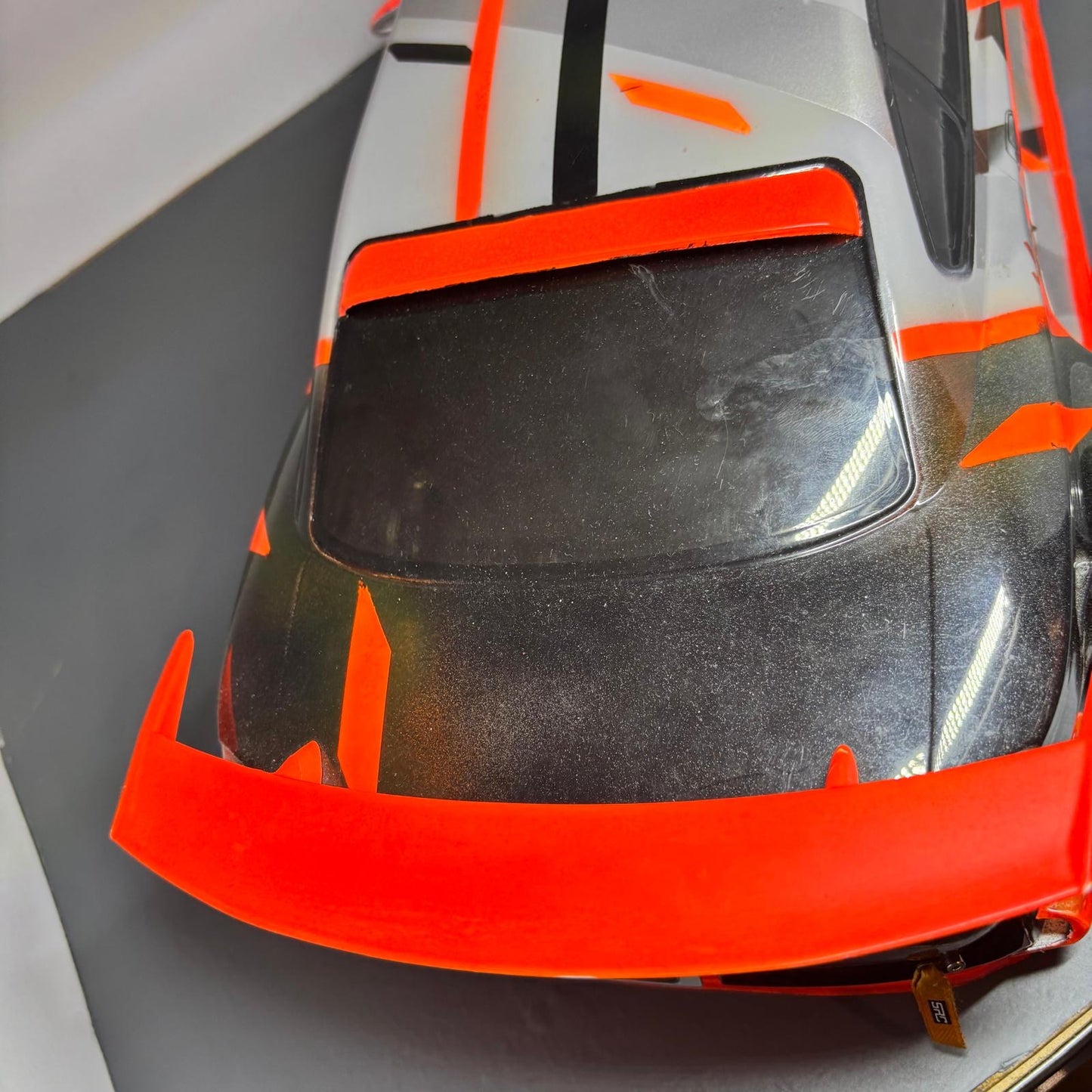 Addiction Nissan S15 Sylvia Bodyshell Origin Labo 326Power Wing Japspeed