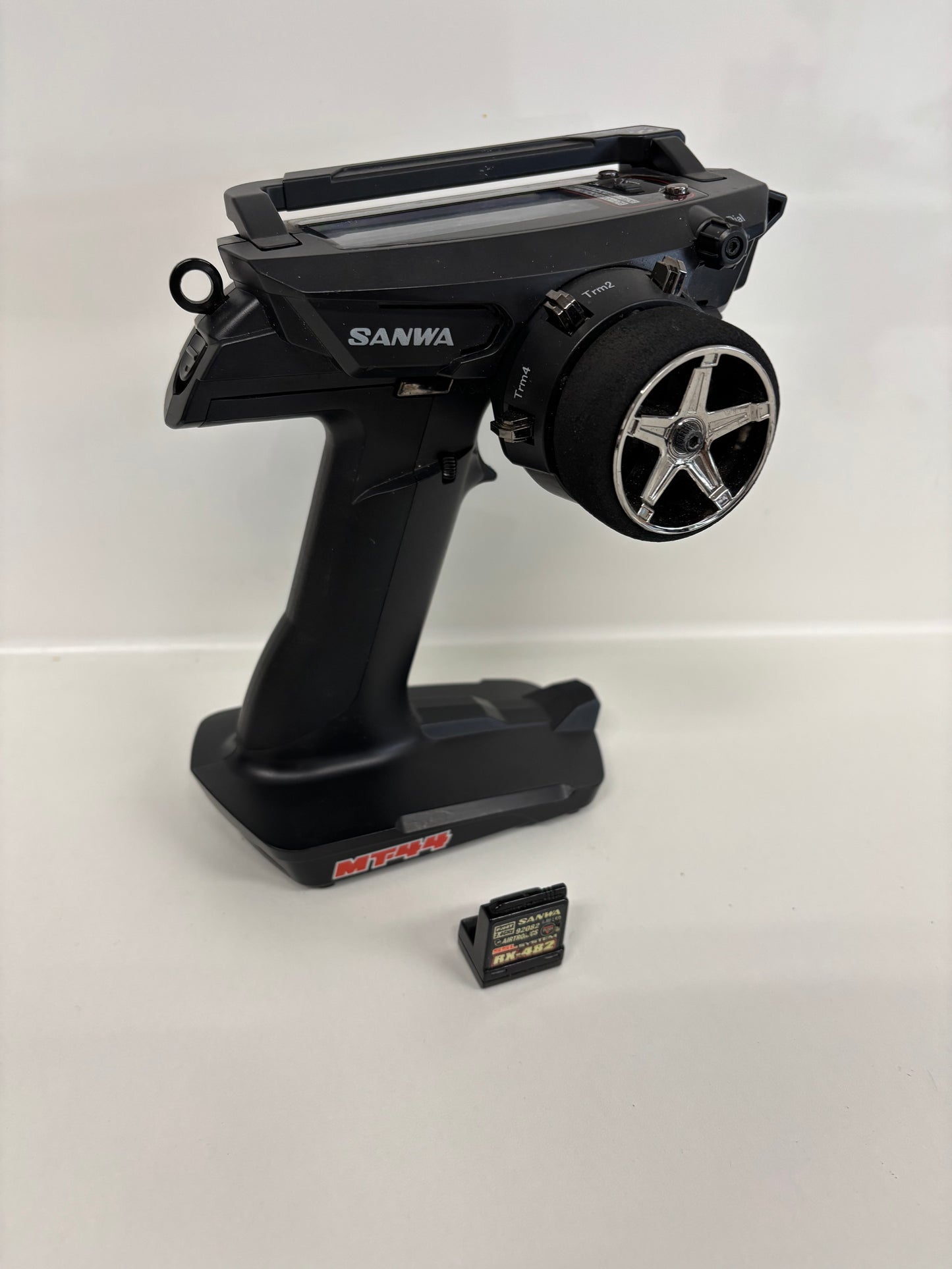 Sanwa MT44 Controller RX-482 Receiver