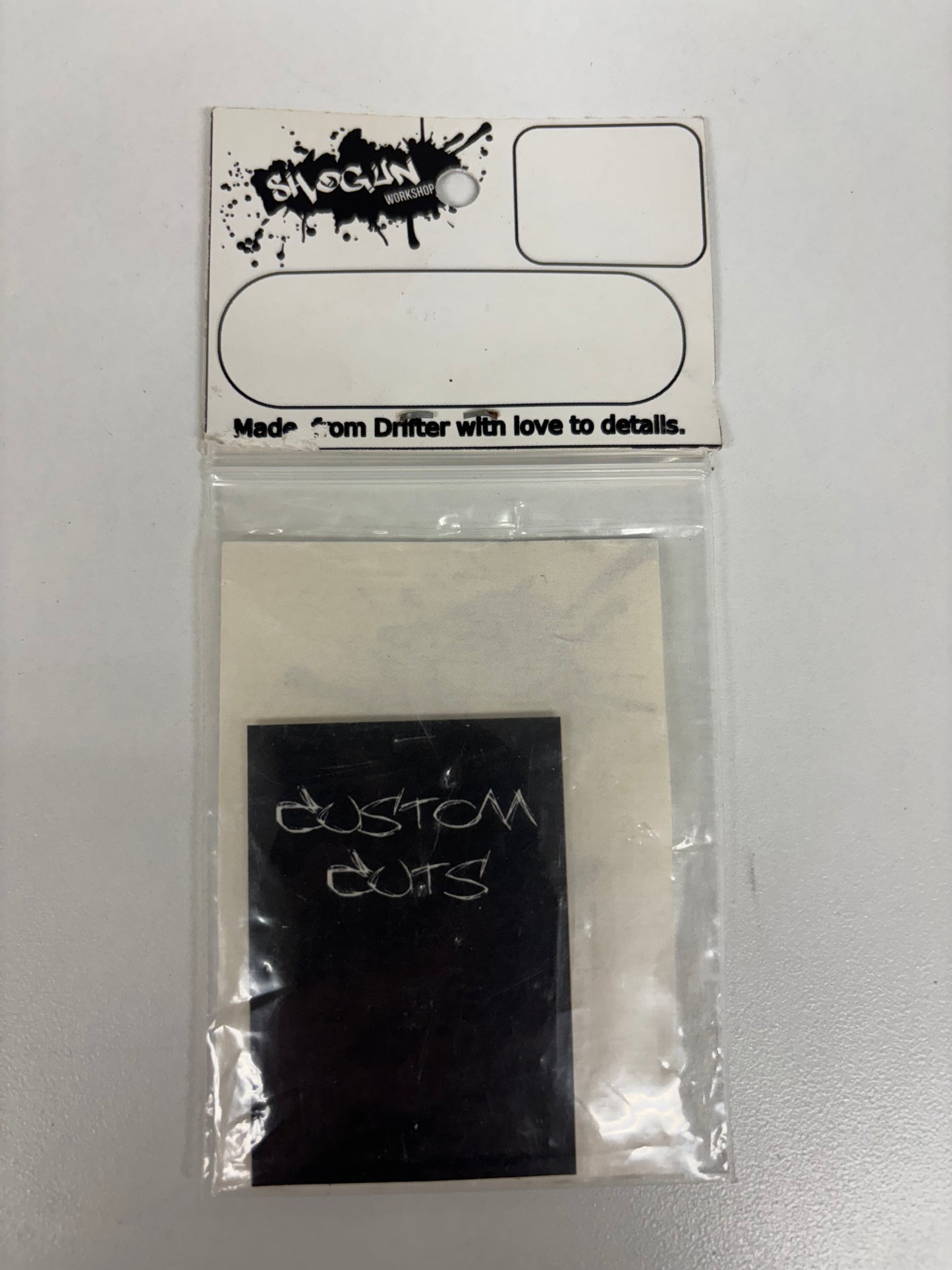 Shogun Mazda RX7 Badges