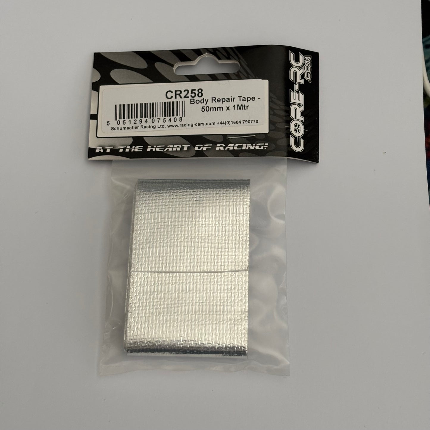 Core RC CR258 Body Repair Tape 50mm x 1 Meter