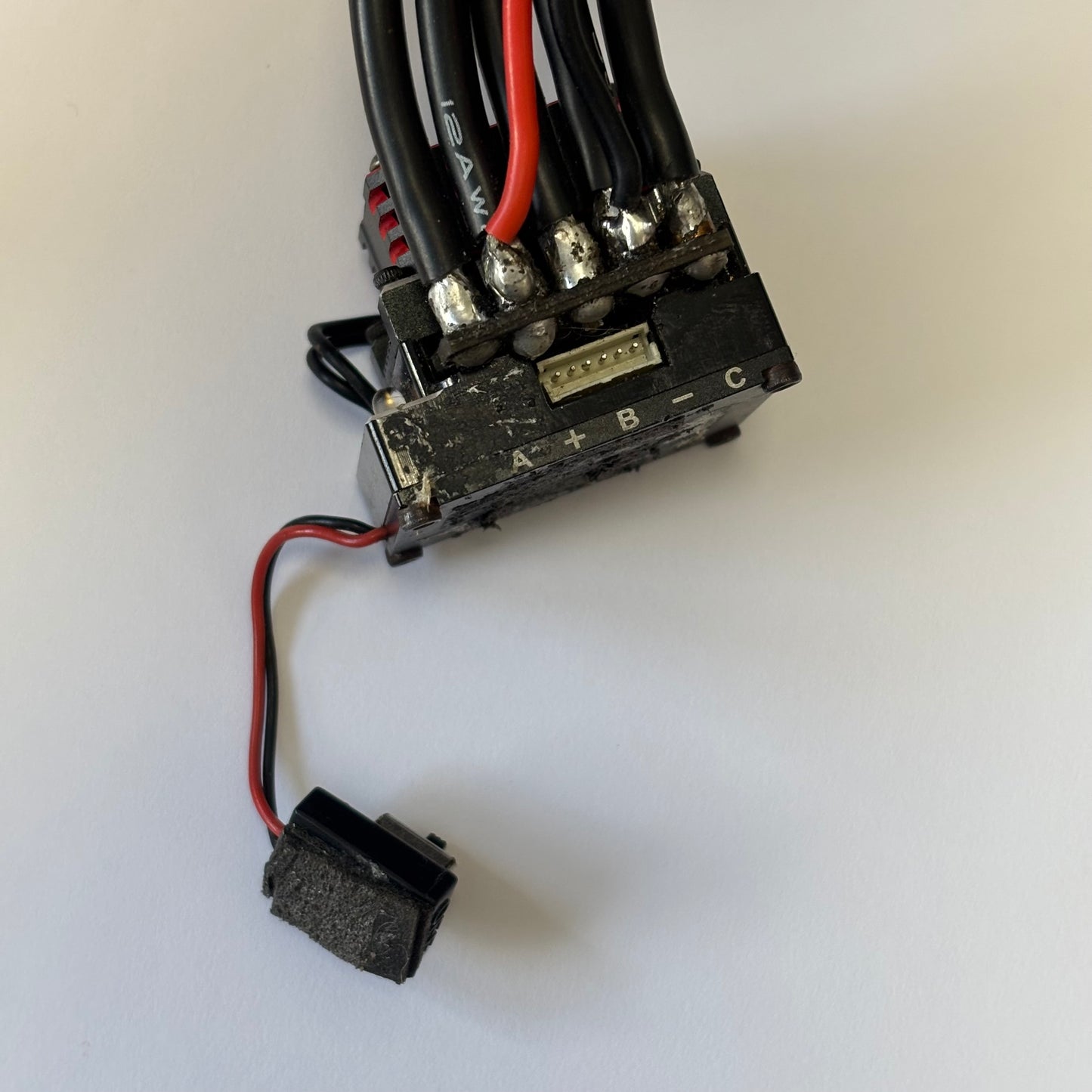 OMG D-Run 120A Programmable ESC