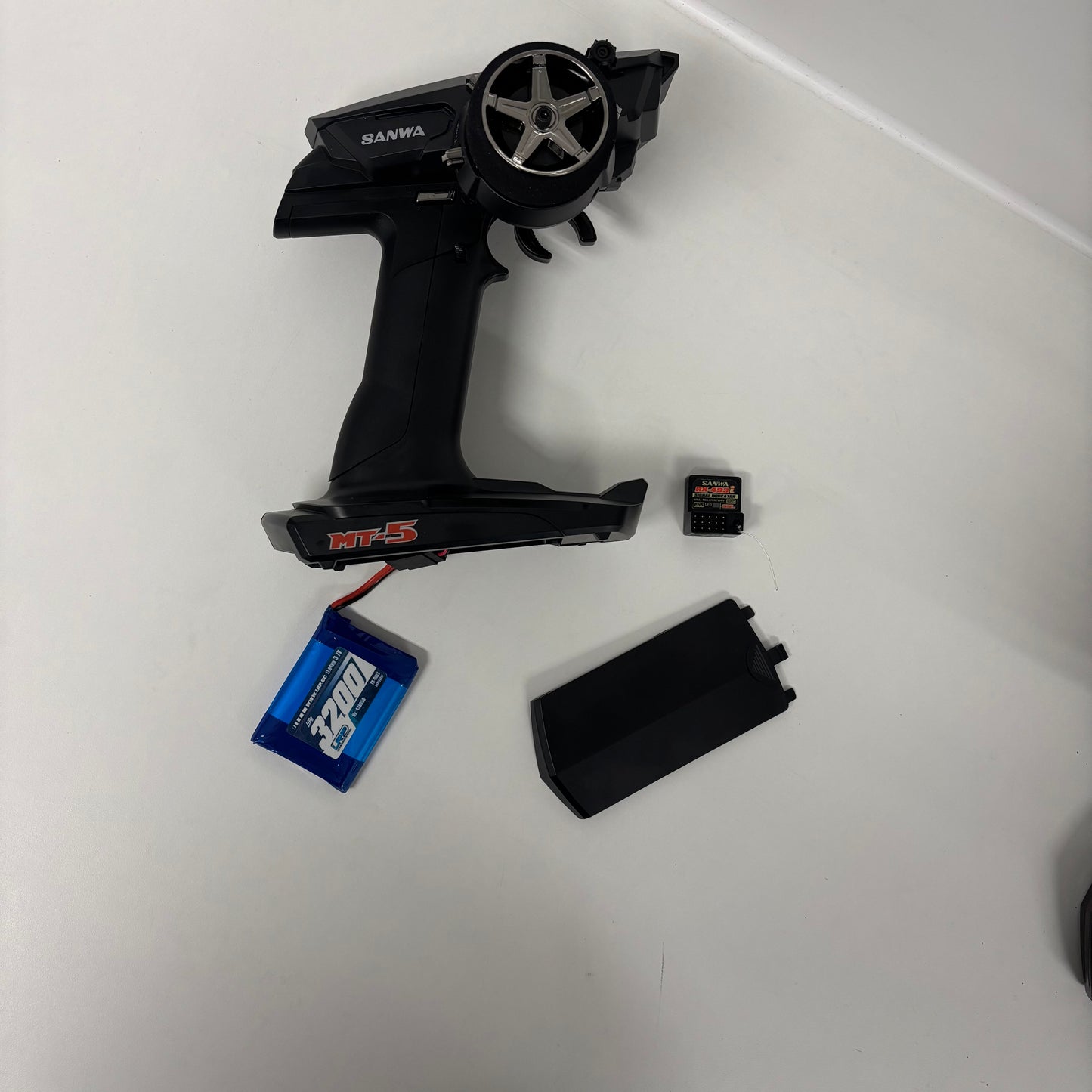 Sanwa MT5 FH5 RX 493i Receiver 1S LiPo