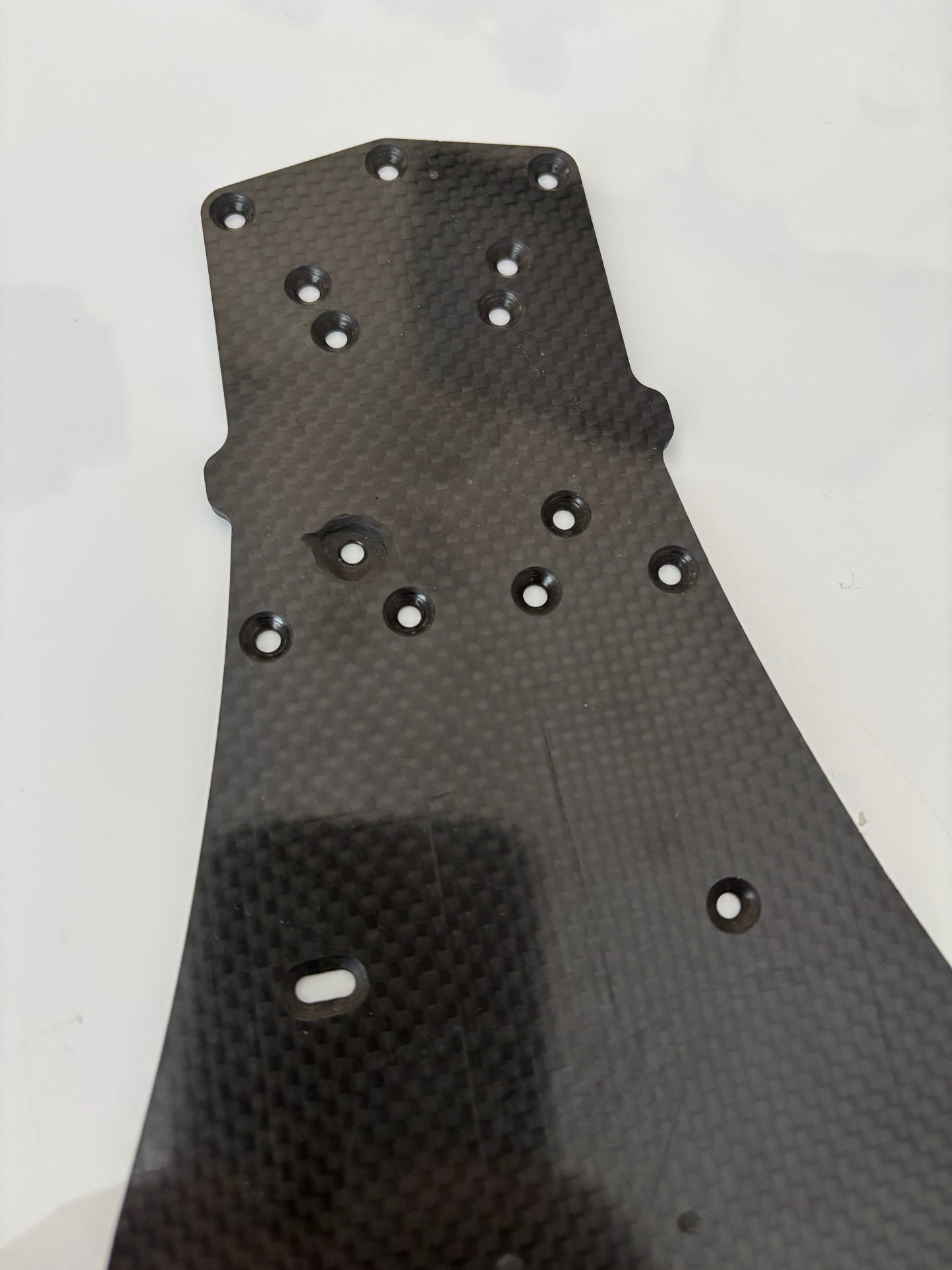 Yokomo YD2E Carbon Lower Deck