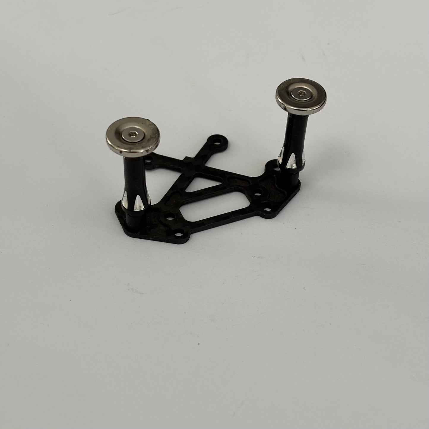 Reve D Carbon Upper X Brace and Alloy Magnet Body Post
