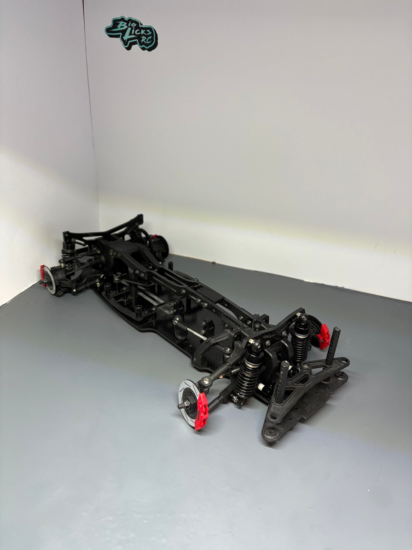 MST RMX 2.5 RS RC Drift Chassis RWD