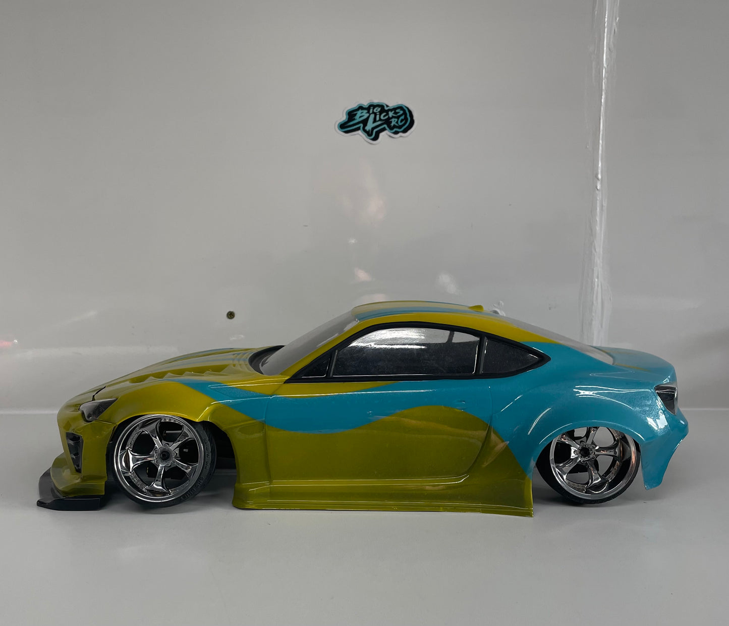 Pandora Toyota GT86 Bodyshell