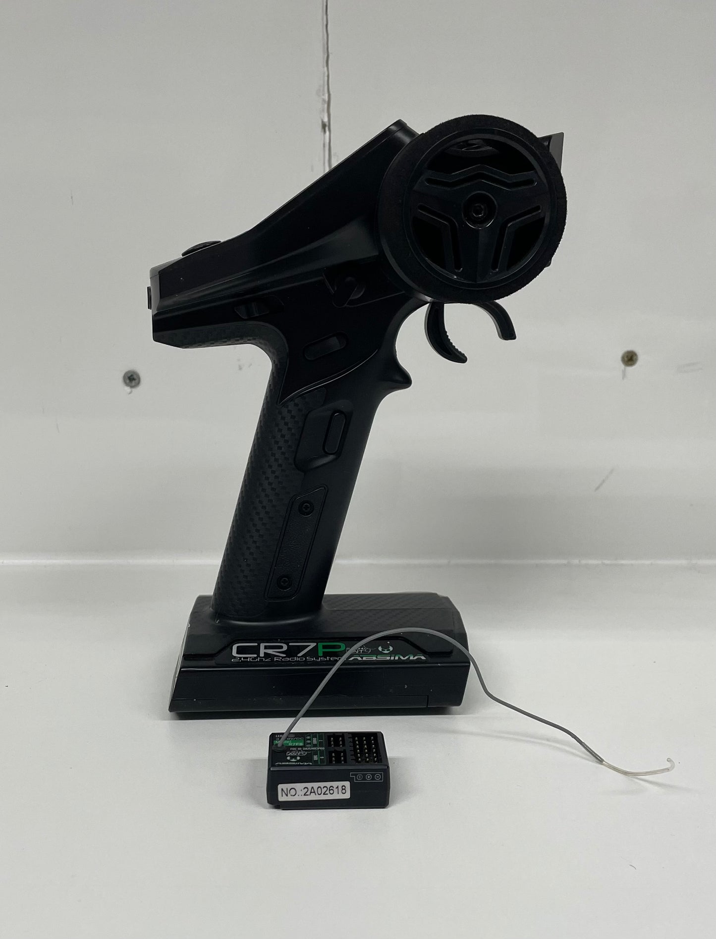 Absima CR7P Controller and Receiver Transmitter