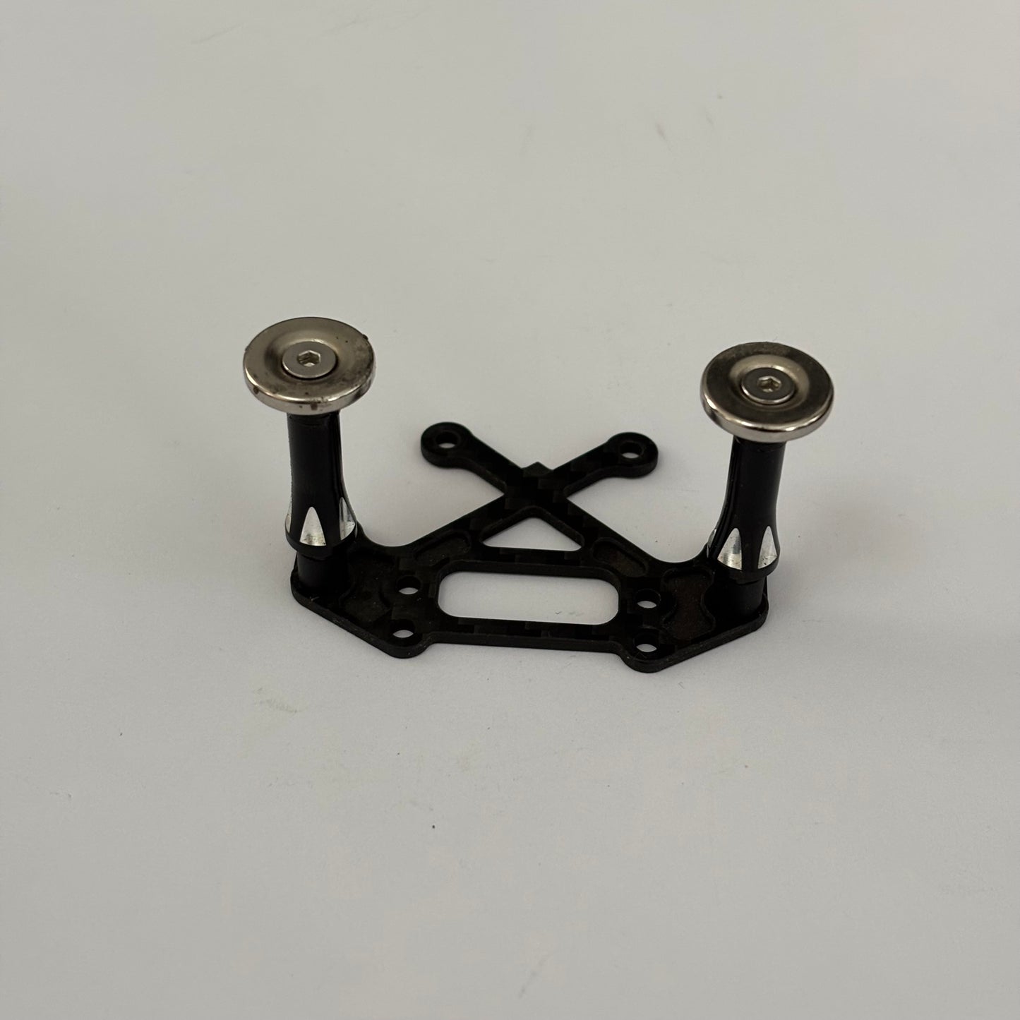 Reve D Carbon Upper X Brace and Alloy Magnet Body Post