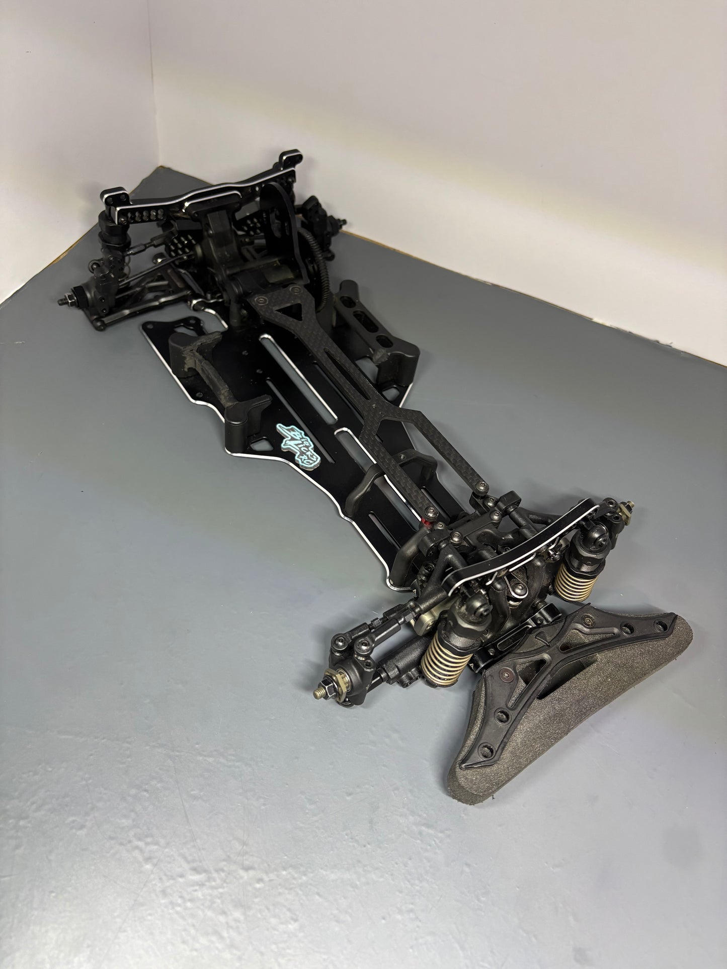Yokomo SD1.0 Alloy Chassis RWD Drift