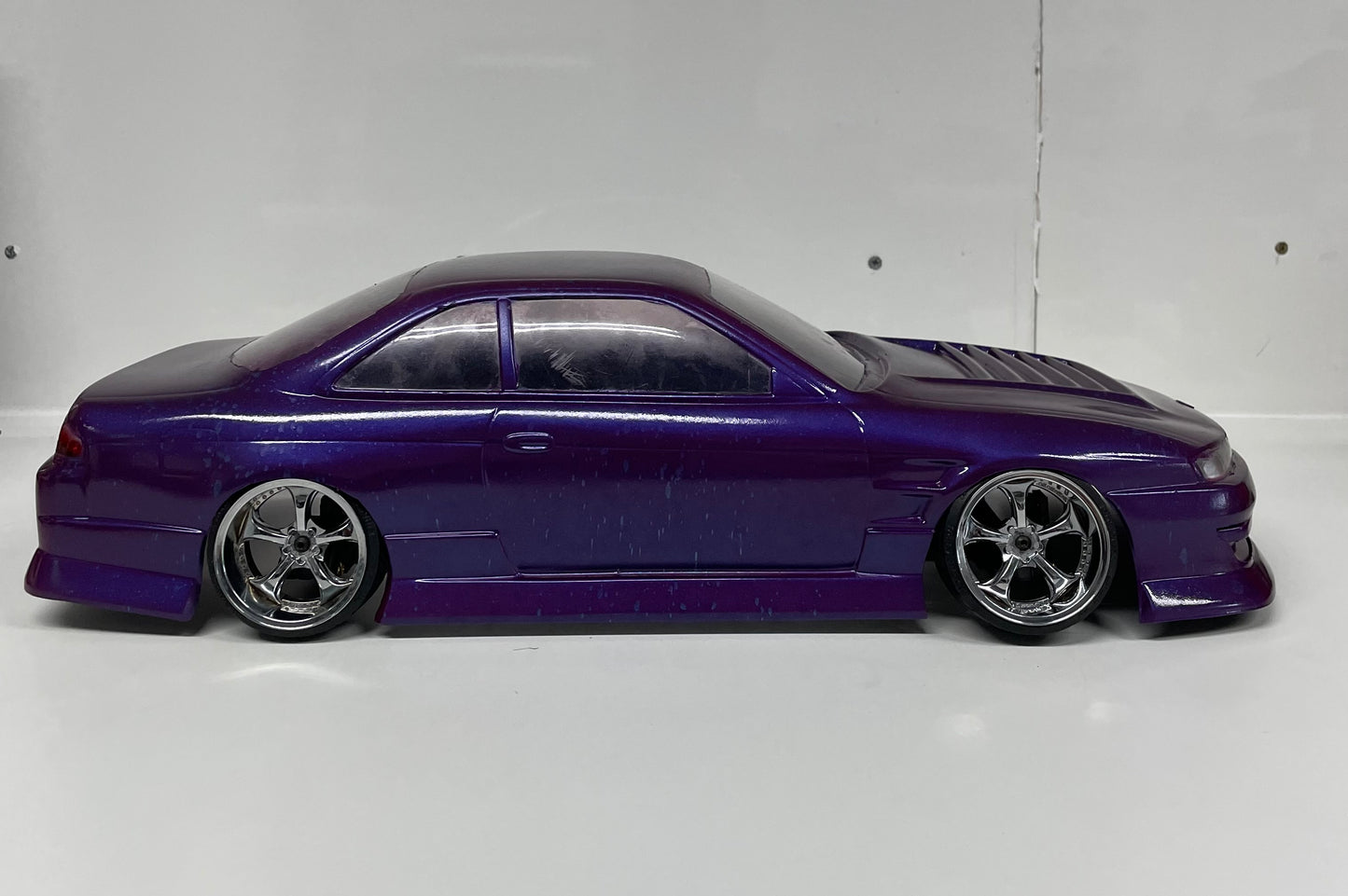 Nissan S14A Purple Bodyshell BN Sport