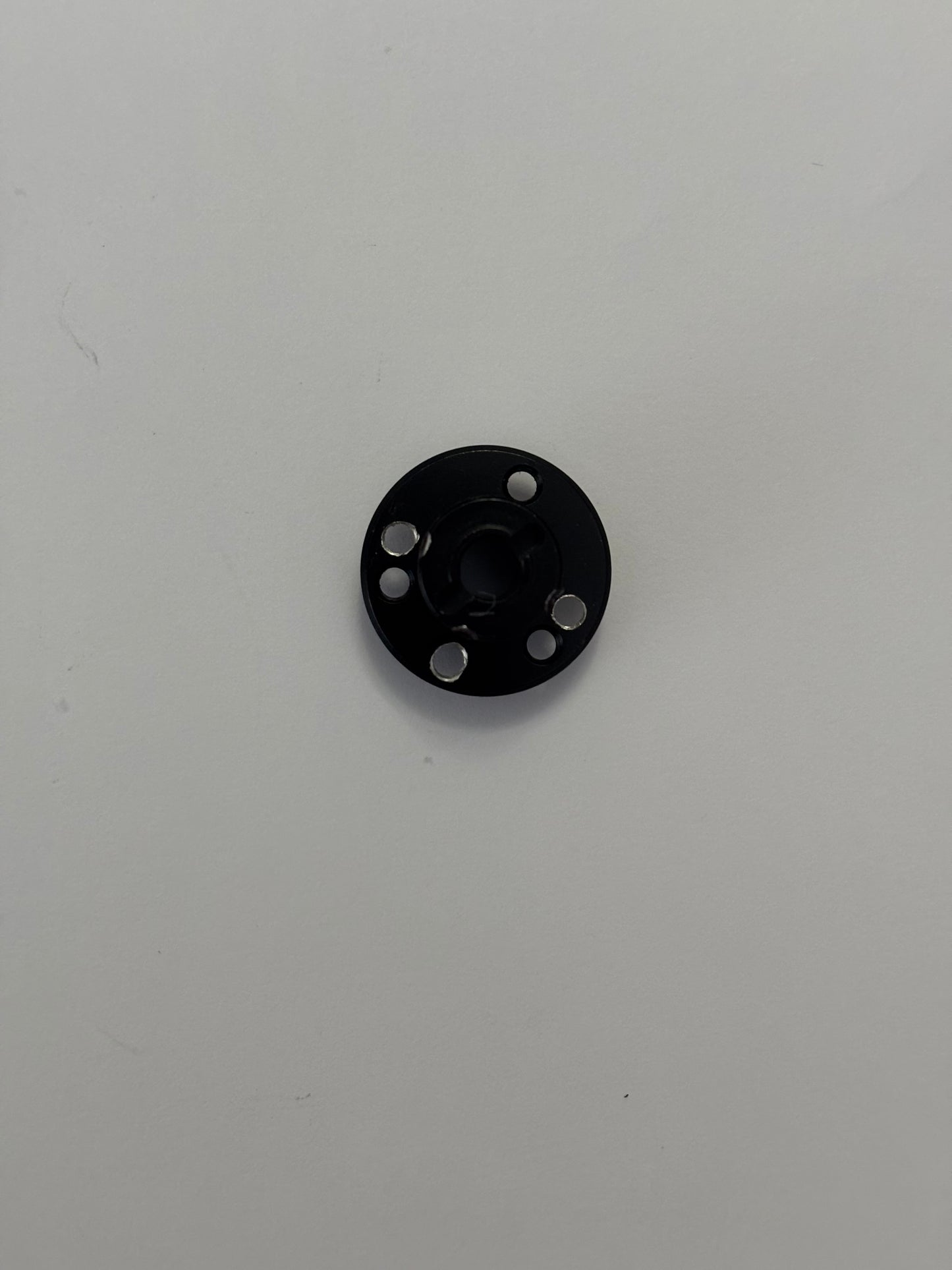 MST RMX 2.0 2.5 Alloy Black Spur Holder