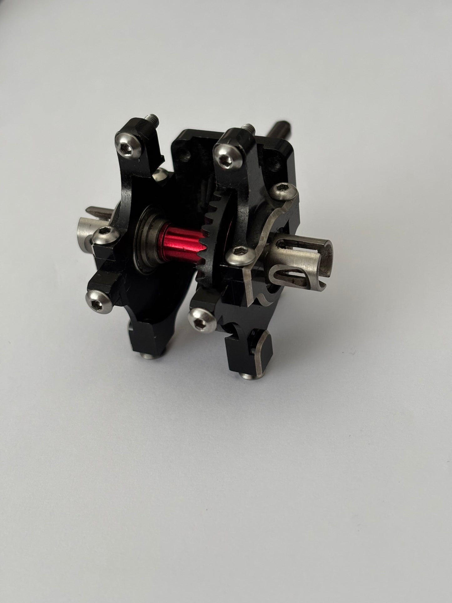 Sustex DP Wrap Up Next Overdose Rear Gearbox FRD Bulkhead Diff