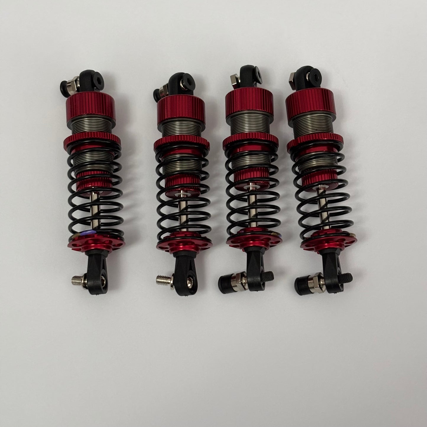 MST TR56 Red Alloy Shocks #820120