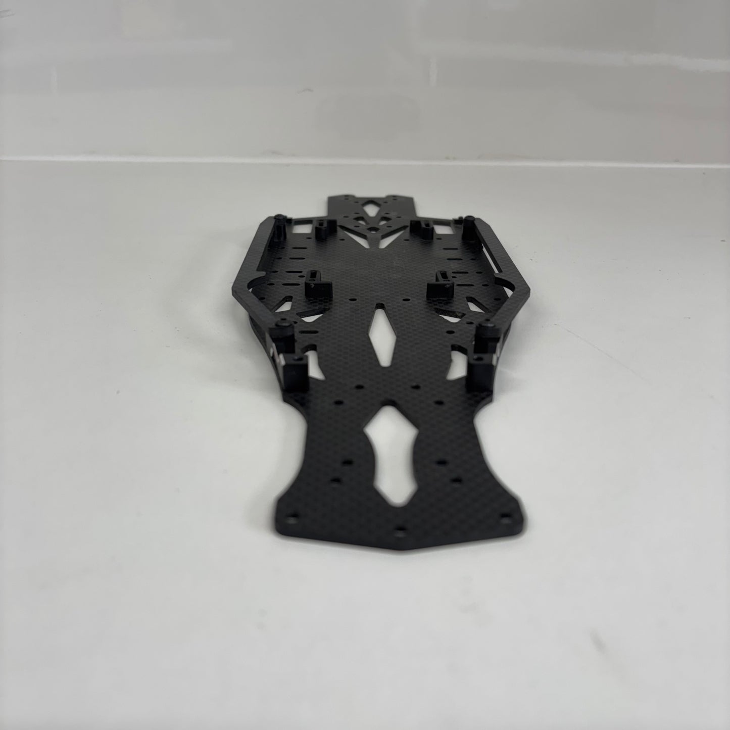 Yeah Racing Yokomo YD2S Carbon Lower Deck and Rails