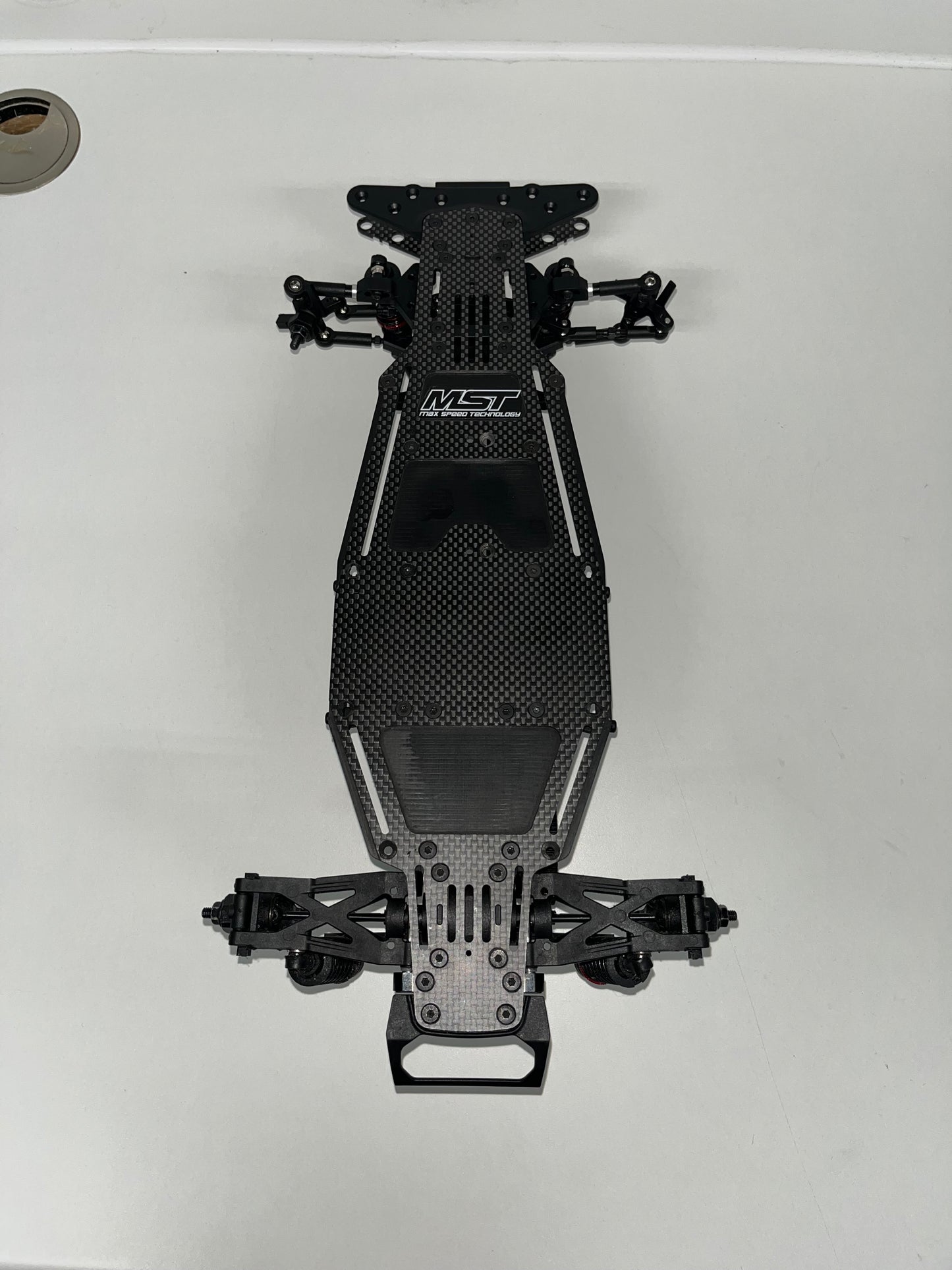 MST RMX 2.0 Carbon Upgraded RWD Drift Chassis