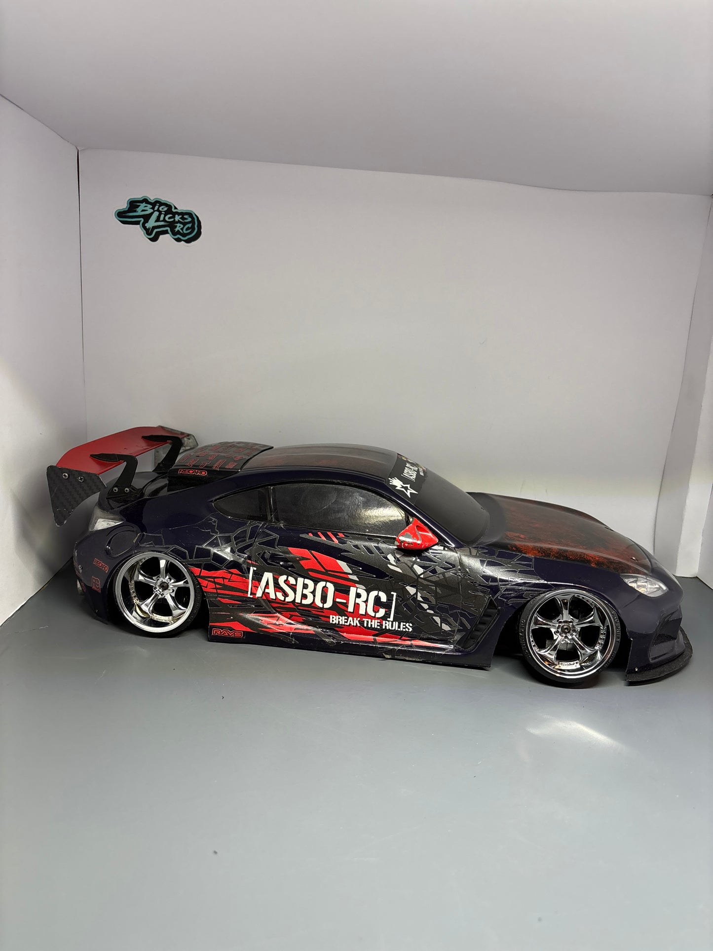 Toyota GR86 Bodyshell