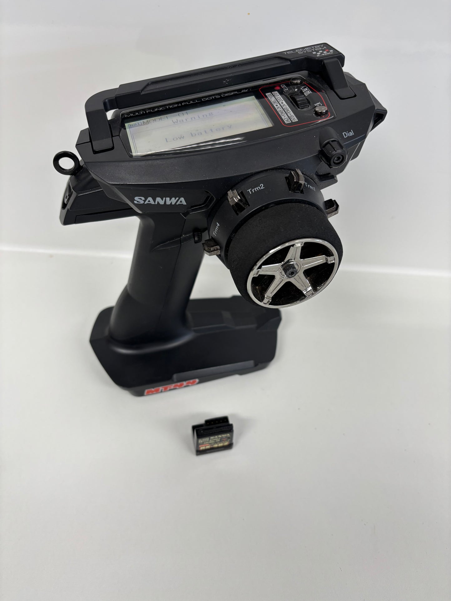 Sanwa MT44 Controller RX-482 Receiver