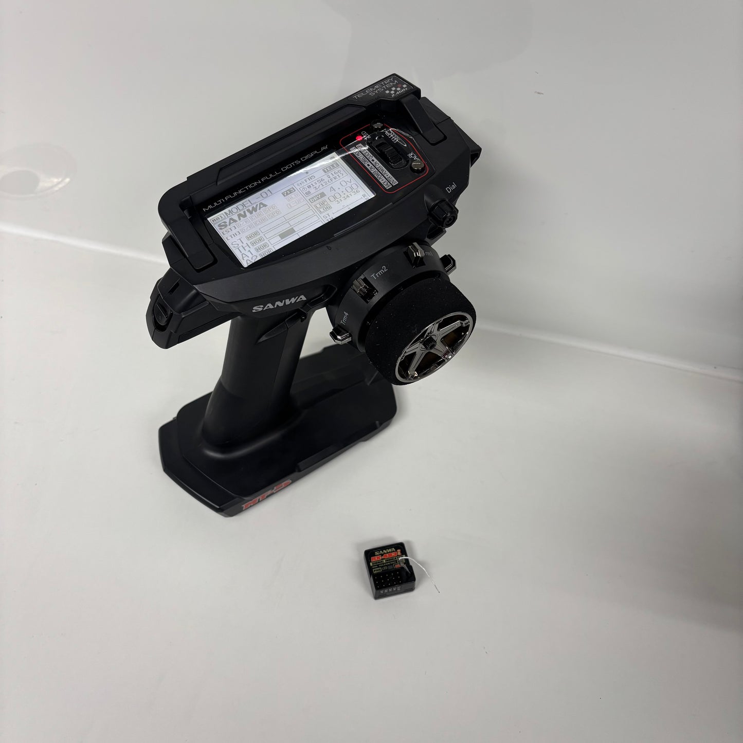 Sanwa MT5 FH5 RX 493i Receiver 1S LiPo