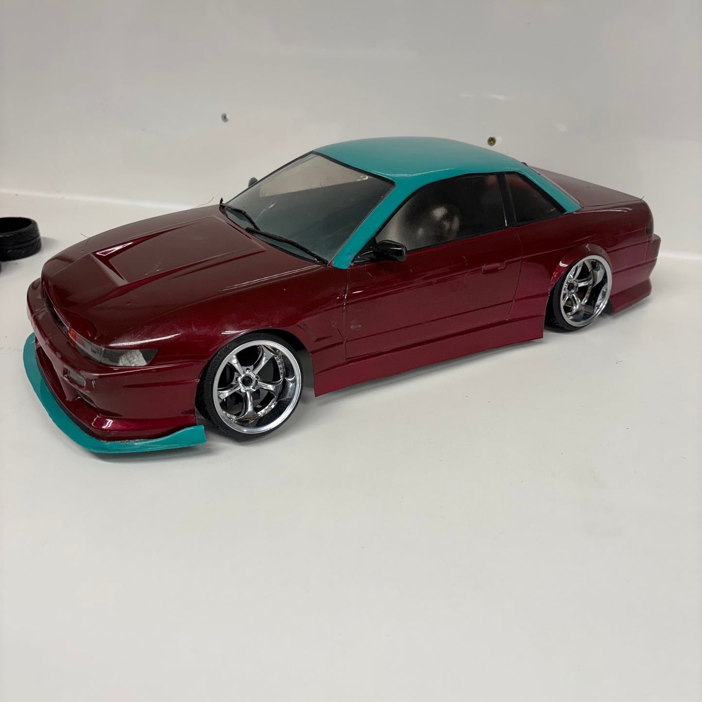 Yokomo Nissan PS13 Bodyshell