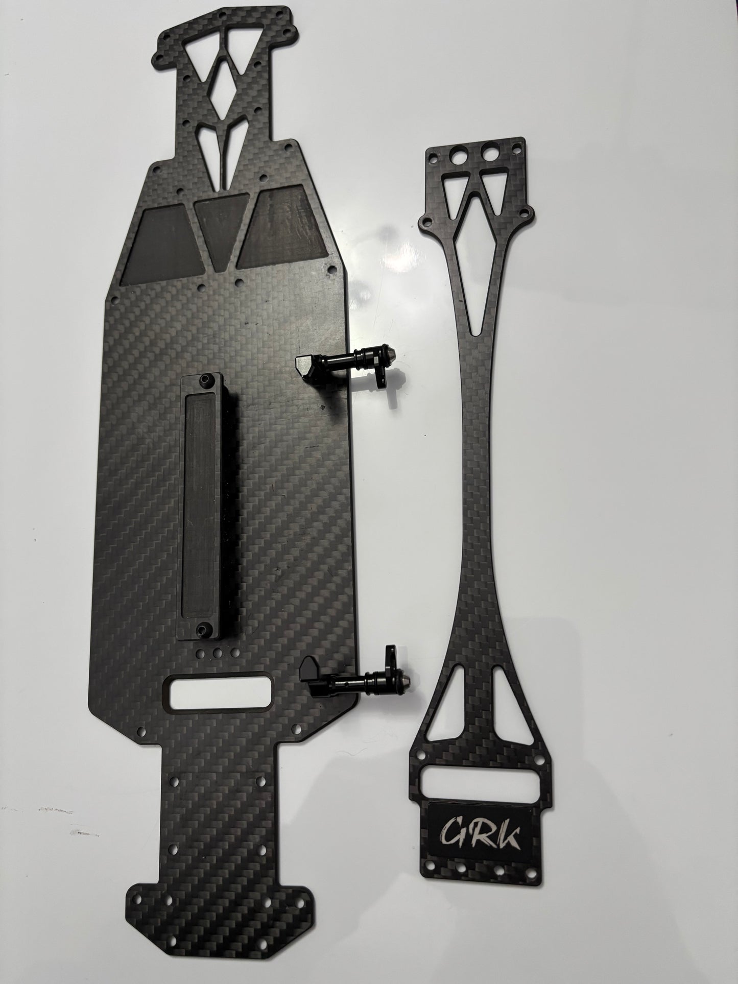 Reve D MC2 GRK GS2 Upper And Lower Decks Battery Holder