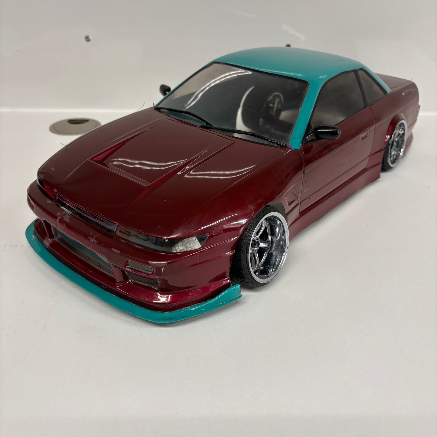 Yokomo Nissan PS13 Bodyshell