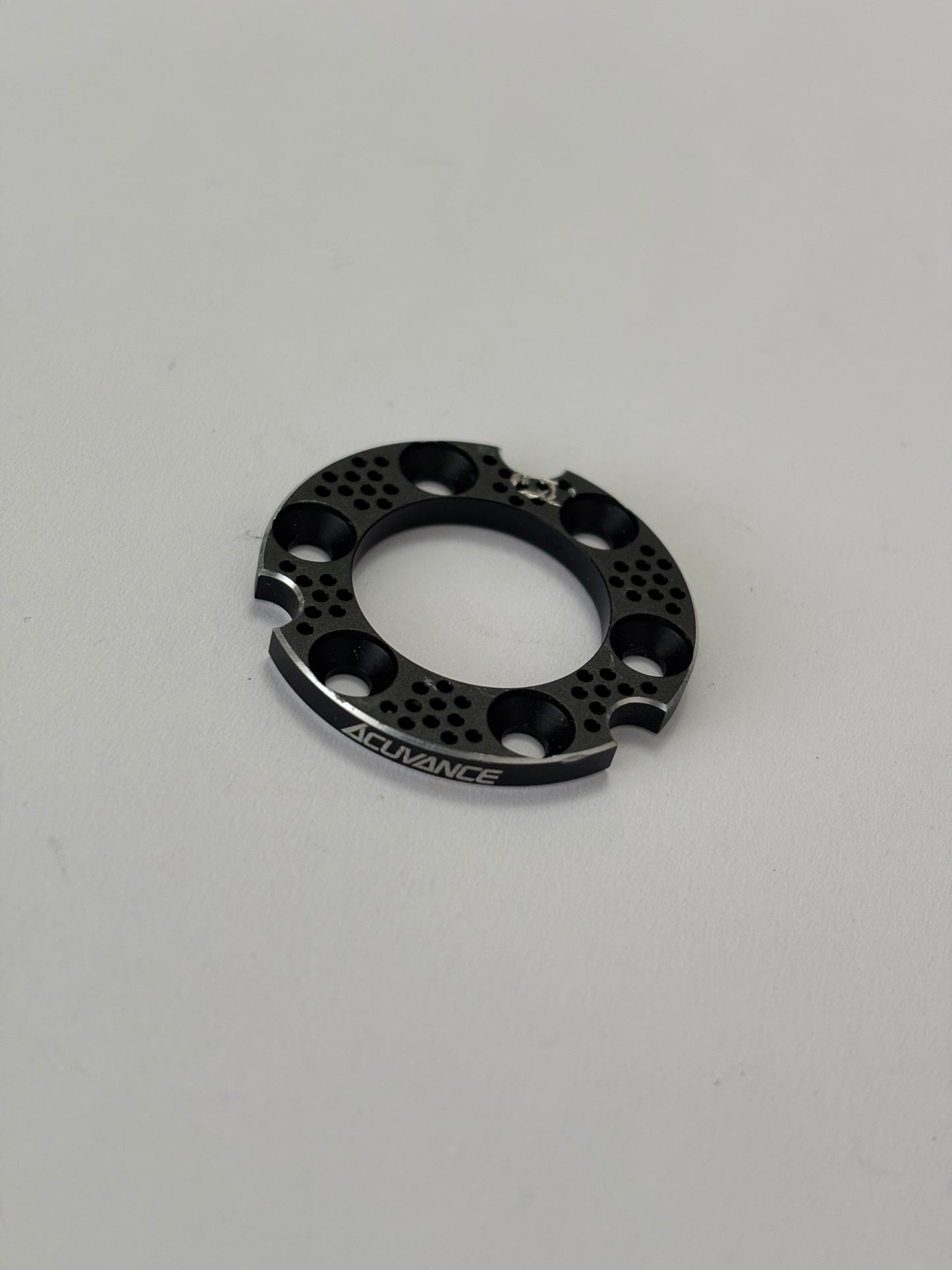 Acuvance Motor Spacer Cooler Heatsink Alloy Black