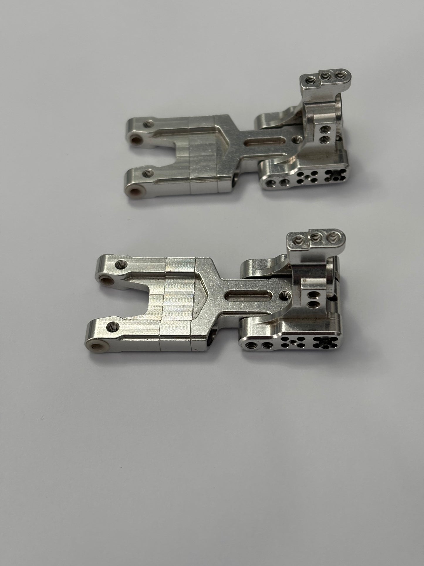 Wrap Up Next Silver Alloy Rear Arms Adjustable