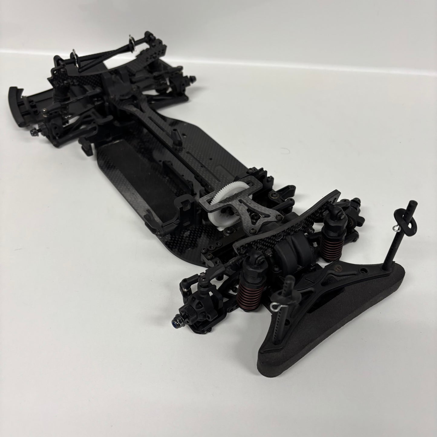 Yokomo YD4 Drift Chassis RWD Carbon