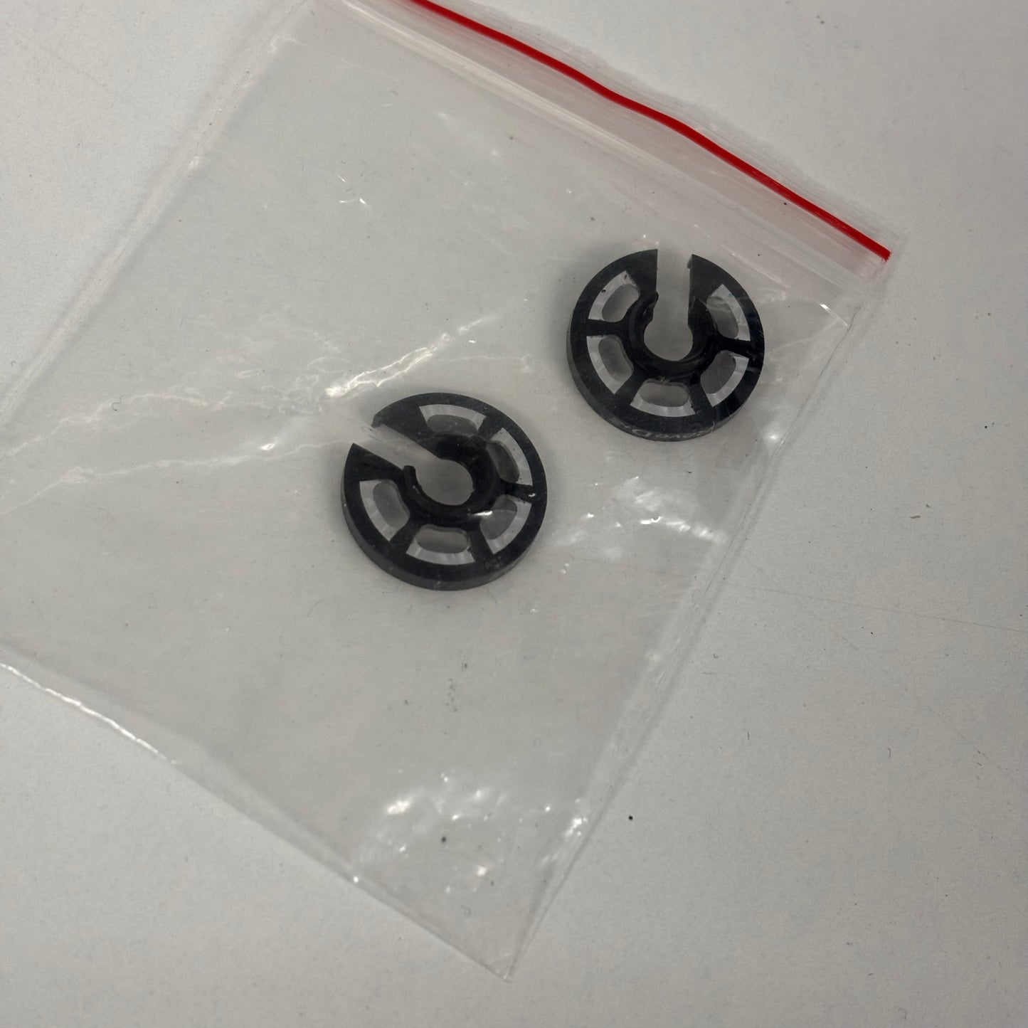 Reve D Spring Retainer 2mm RD 007 2 Alloy Used