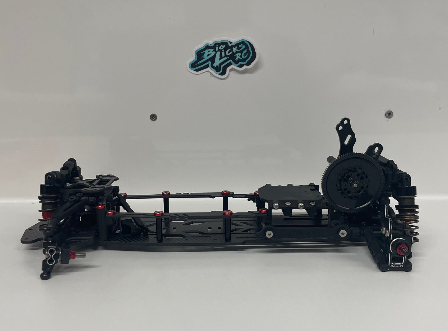 Reve D RDX LTD Edition Kansei Deck 12/50 Upgraded Alloy Carbon