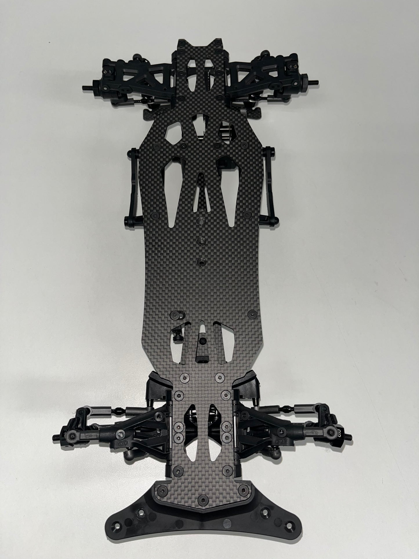 Overdose Galm Ver 2 With Shocks Stock Spec Chassis