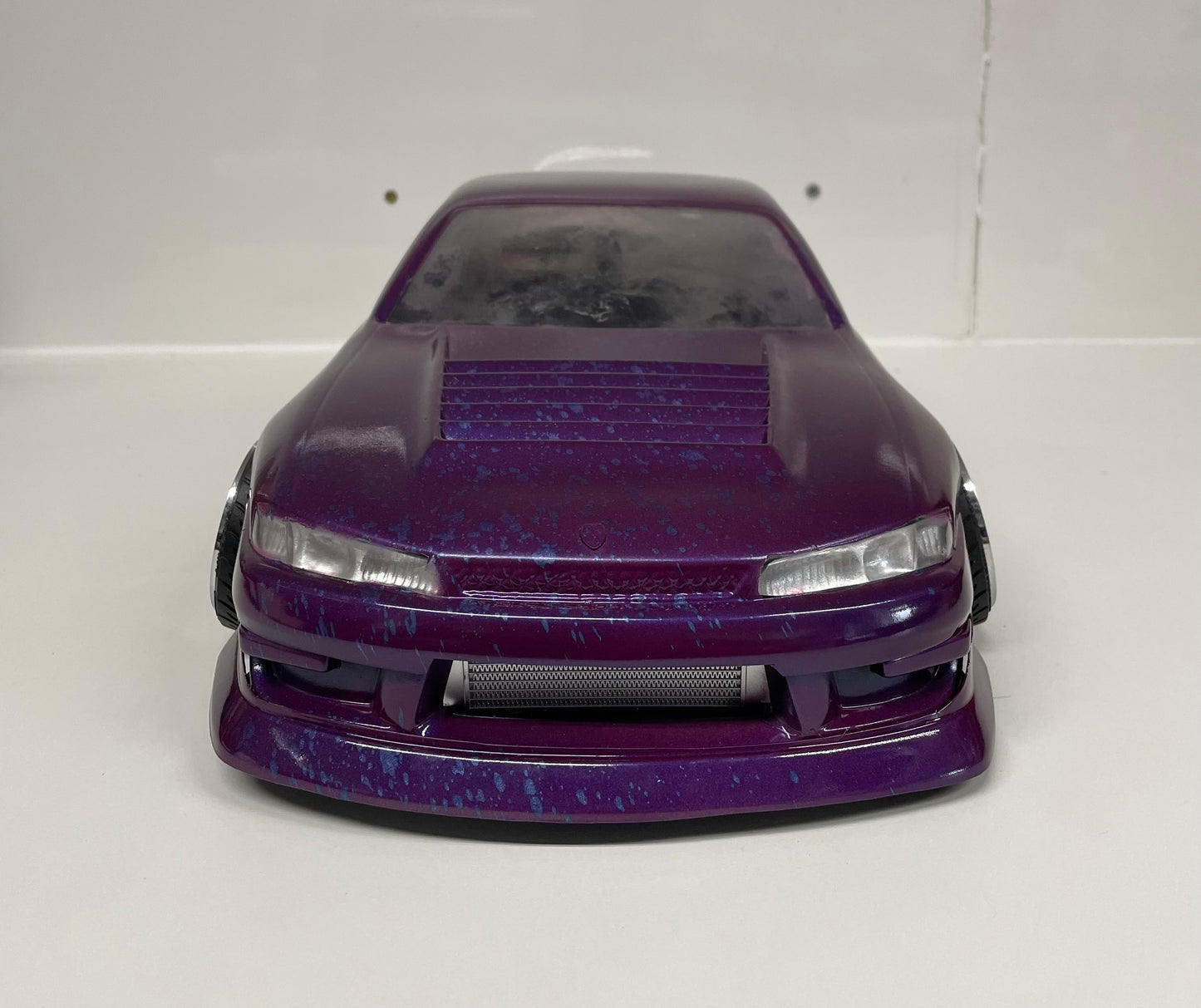 Nissan S14A Purple Bodyshell BN Sport