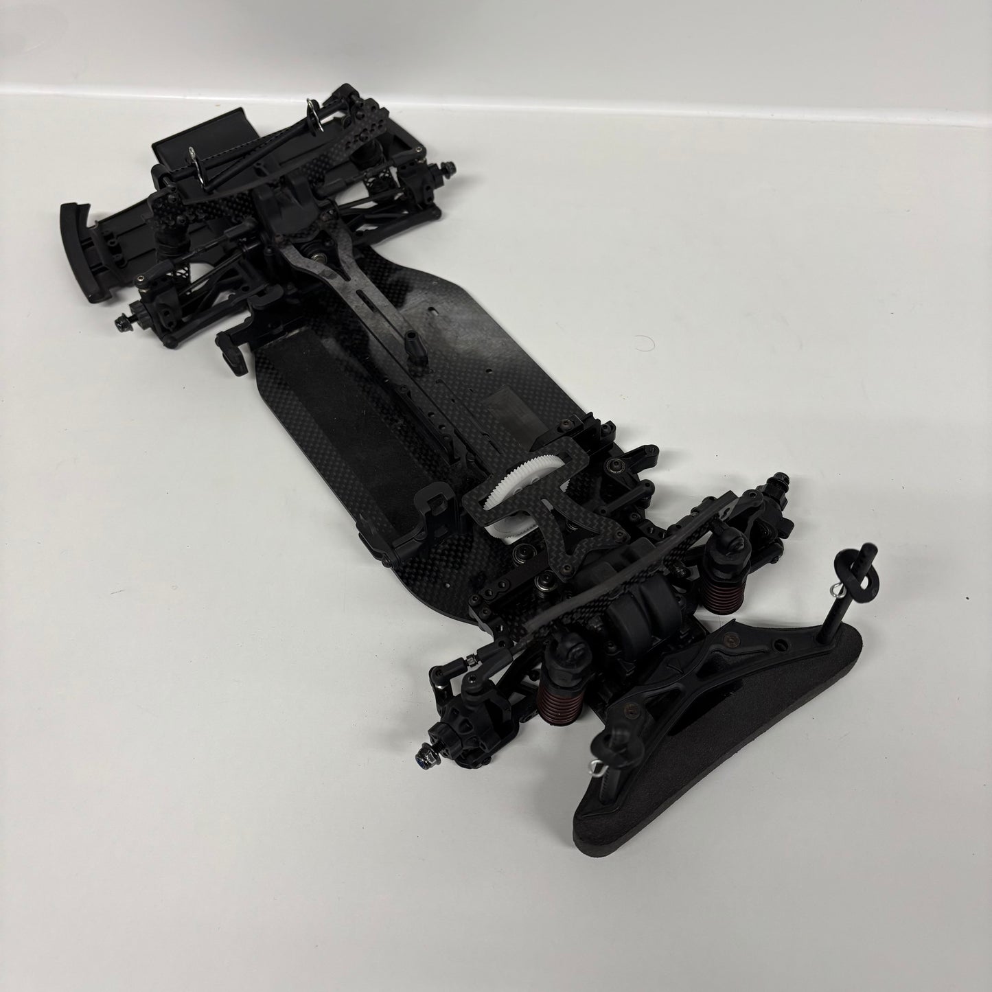 Yokomo YD4 Drift Chassis RWD Carbon