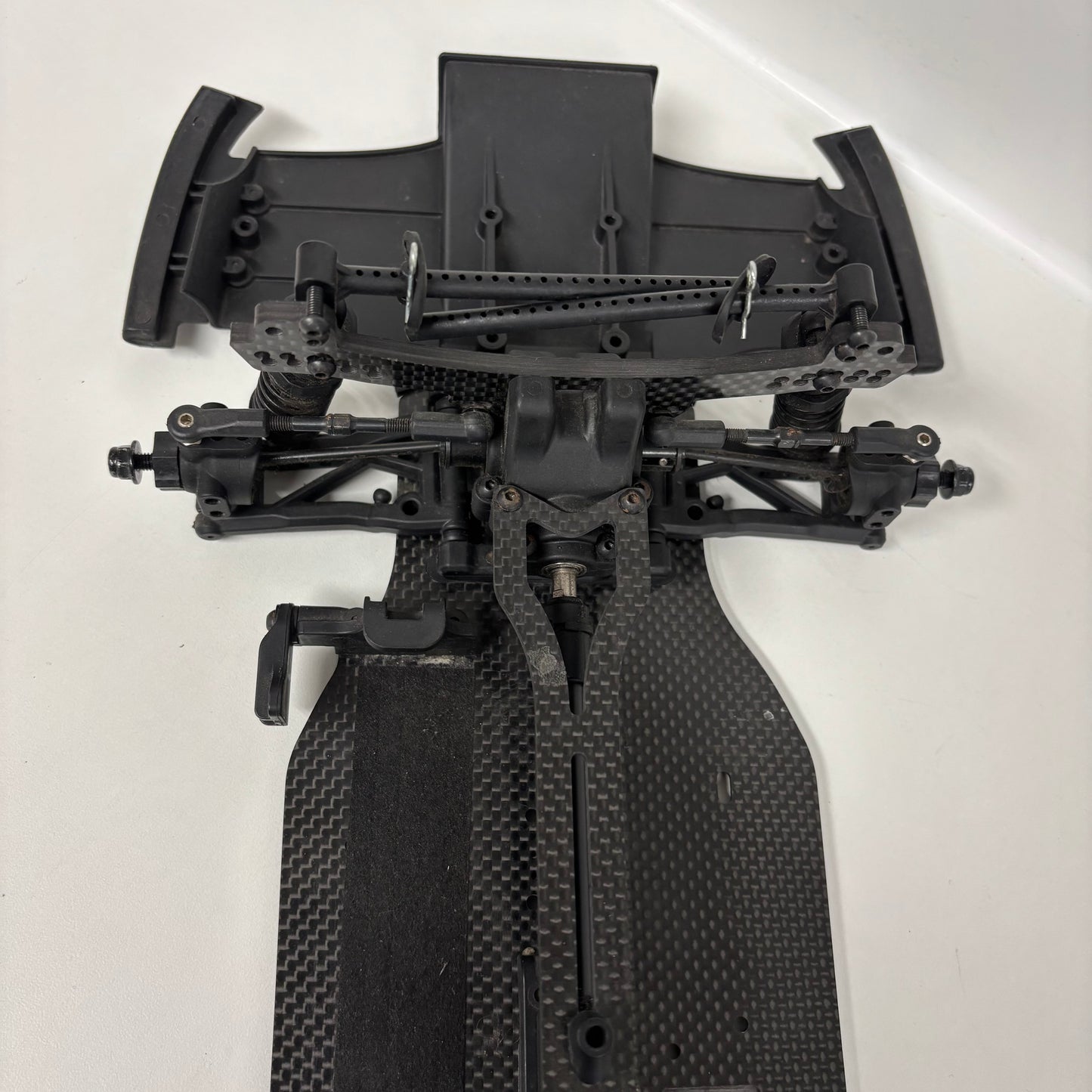 Yokomo YD4 Drift Chassis RWD Carbon