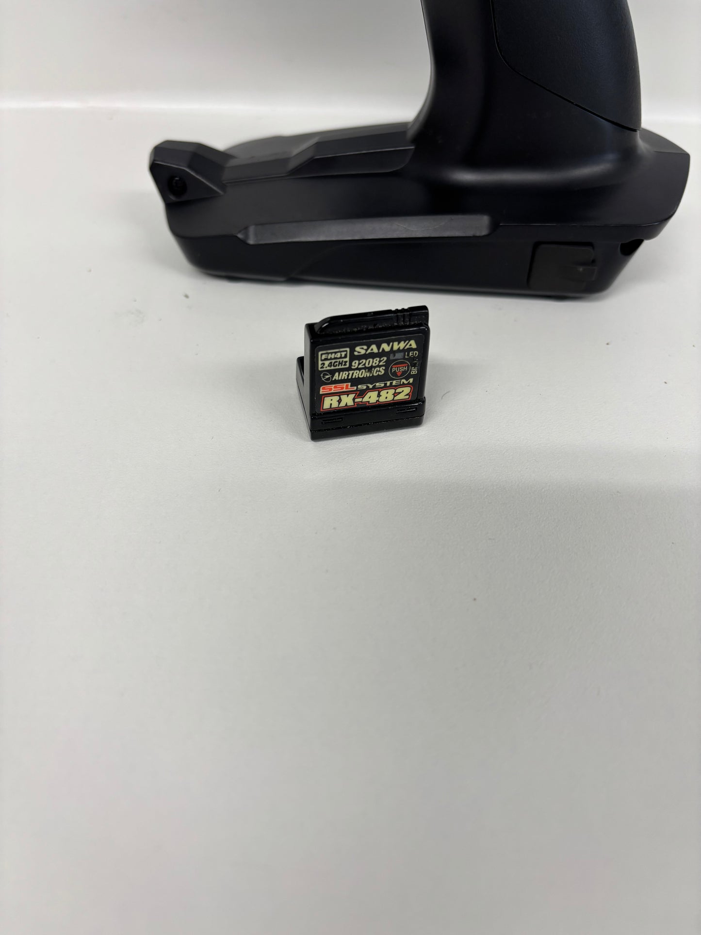 Sanwa MT44 Controller RX-482 Receiver